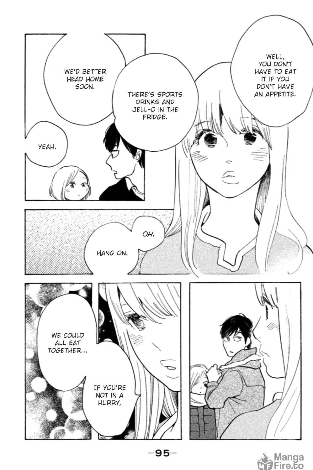 Read Koiiji: Love Glutton chapter 13 image 57 on Lezhin