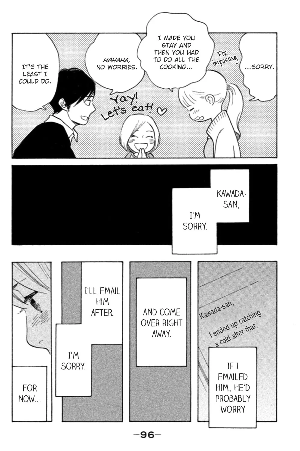 Read Koiiji: Love Glutton chapter 13 image 59 on Lezhin
