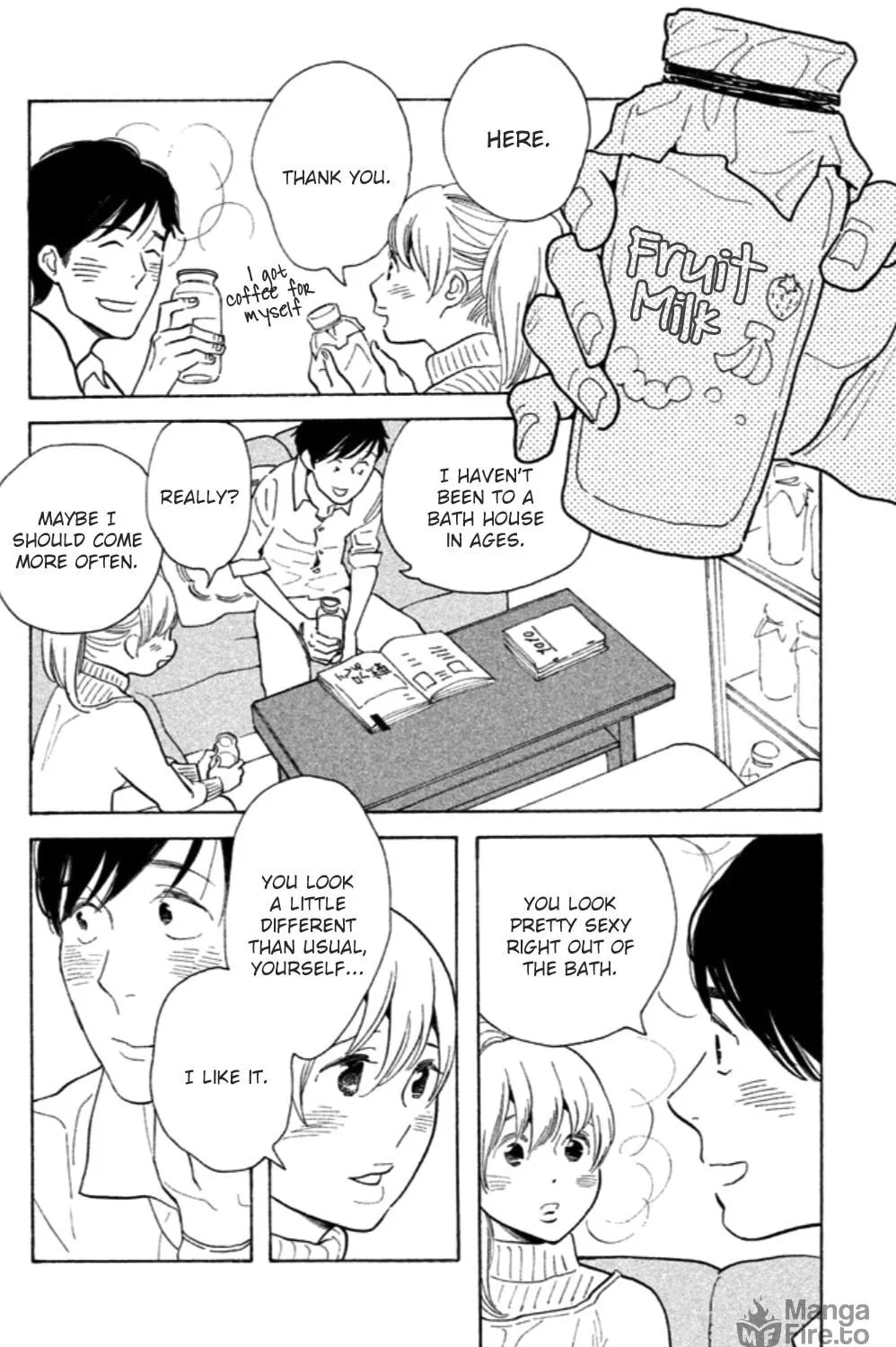 Read Koiiji: Love Glutton chapter 13 image 7 on Lezhin