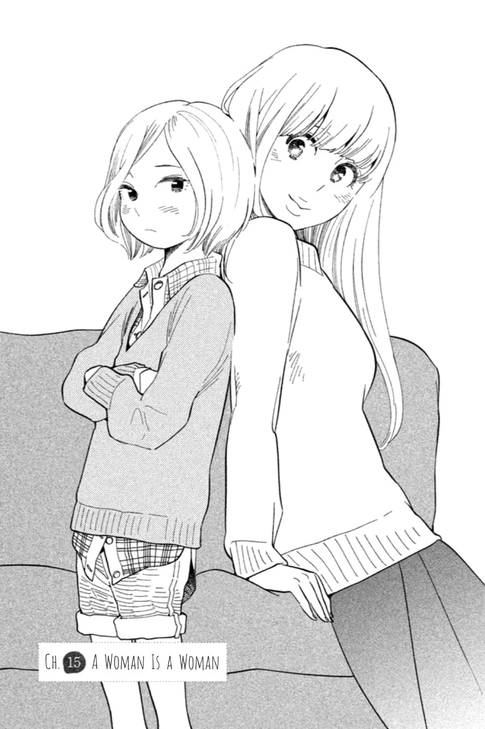 Read Koiiji: Love Glutton chapter 15 image 1 on Lezhin