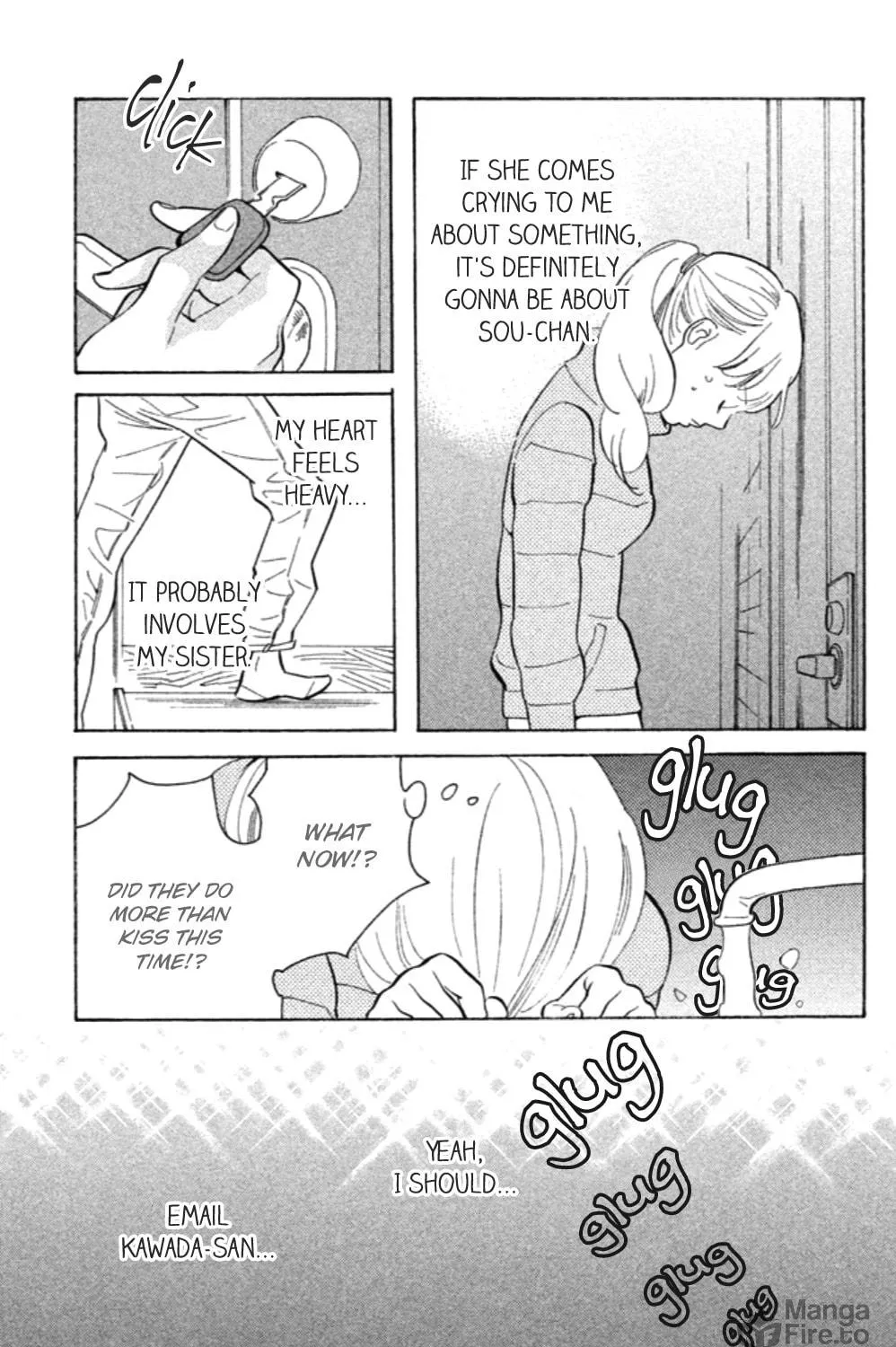 Read Koiiji: Love Glutton chapter 15 image 17 on Lezhin