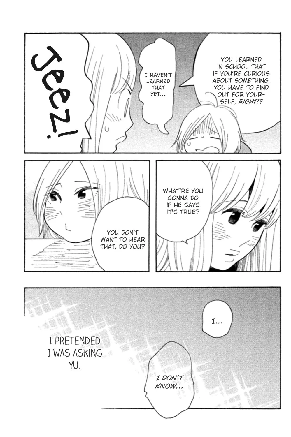 Read Koiiji: Love Glutton chapter 15 image 25 on Lezhin