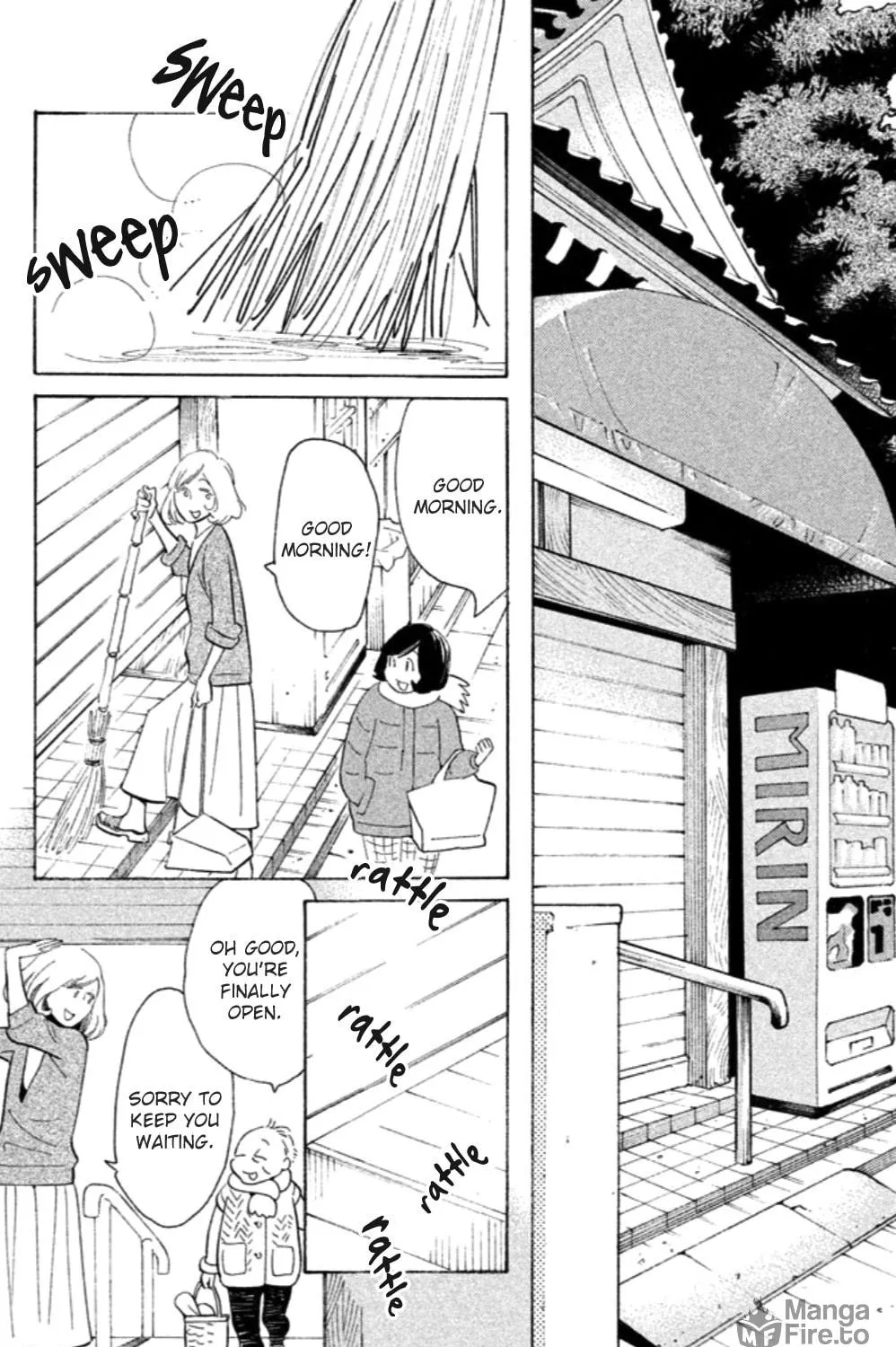 Read Koiiji: Love Glutton chapter 15 image 3 on Lezhin
