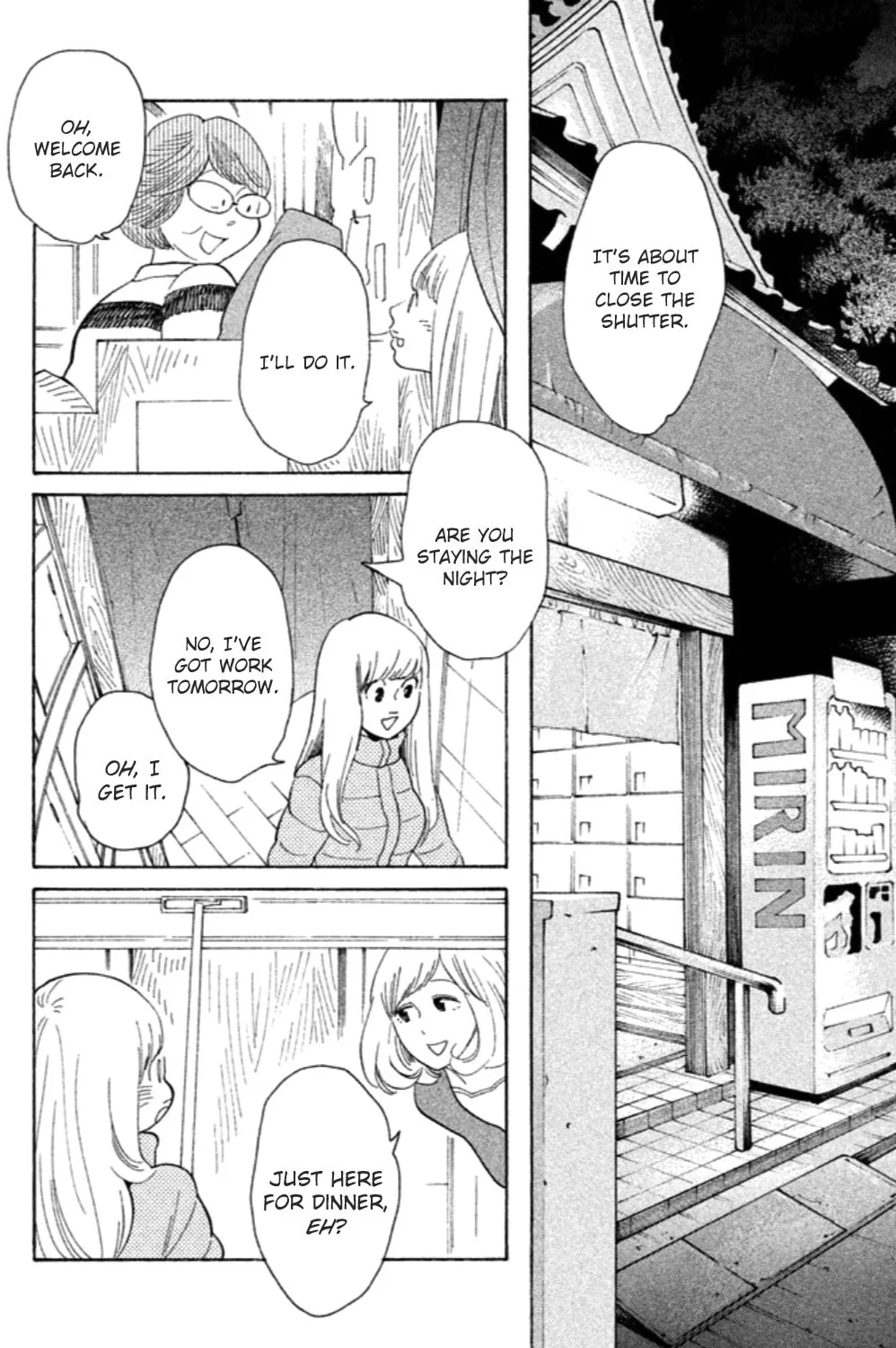 Read Koiiji: Love Glutton chapter 15 image 31 on Lezhin