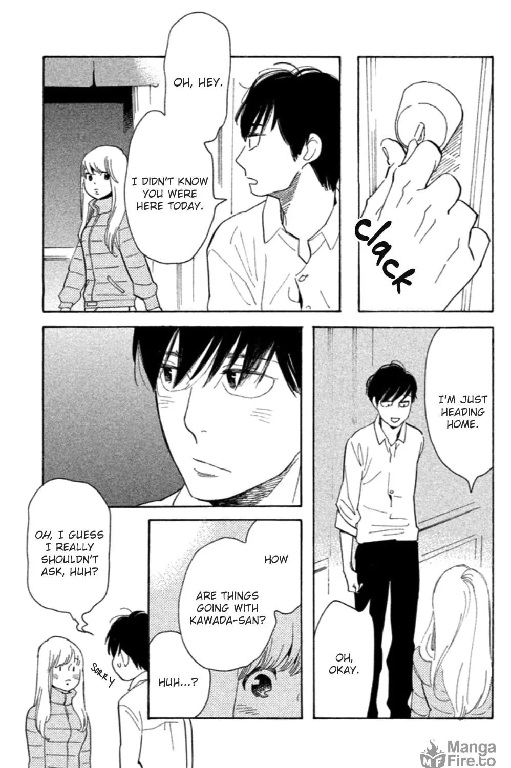 Read Koiiji: Love Glutton chapter 15 image 37 on Lezhin