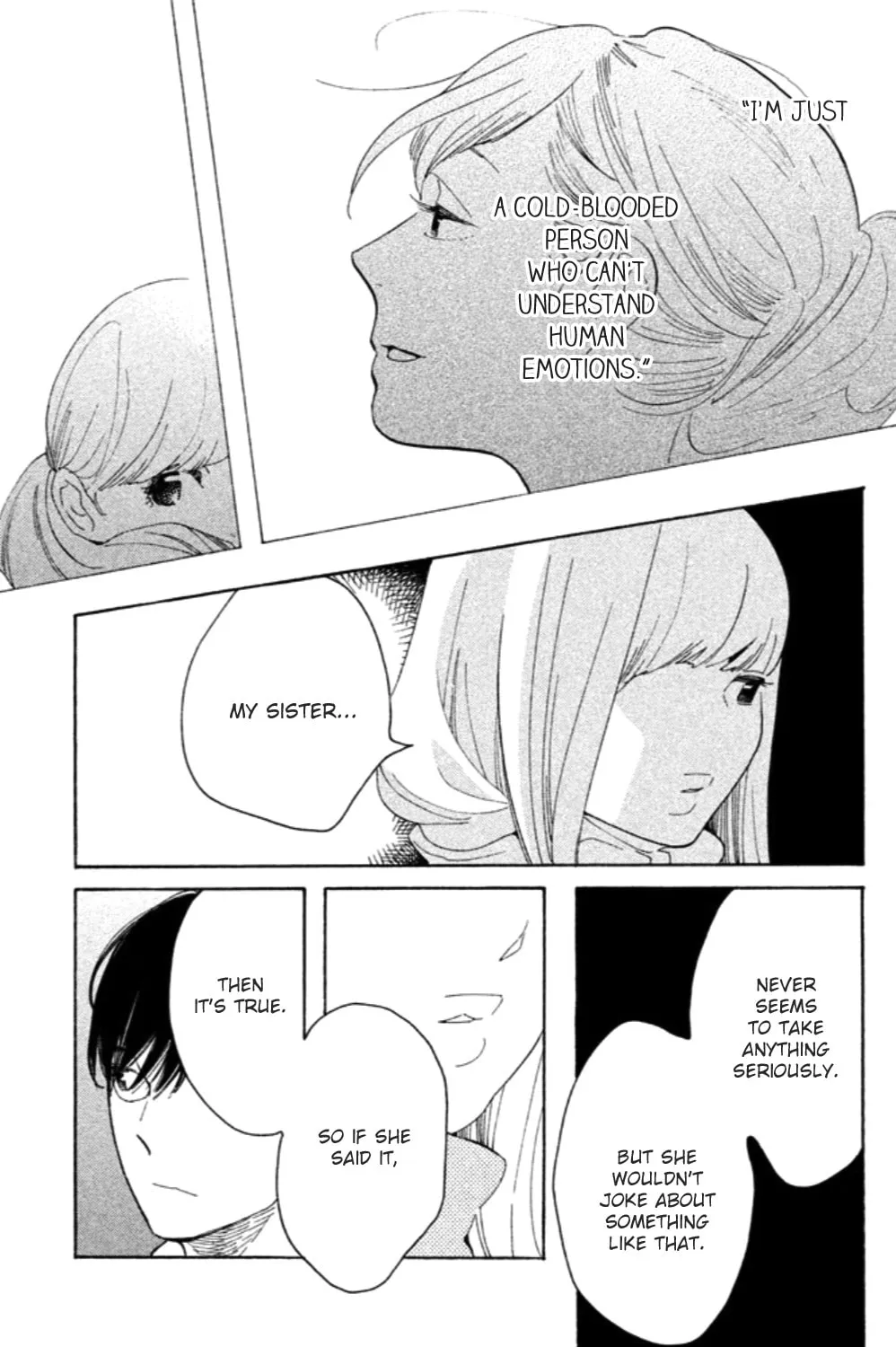 Read Koiiji: Love Glutton chapter 15 image 49 on Lezhin