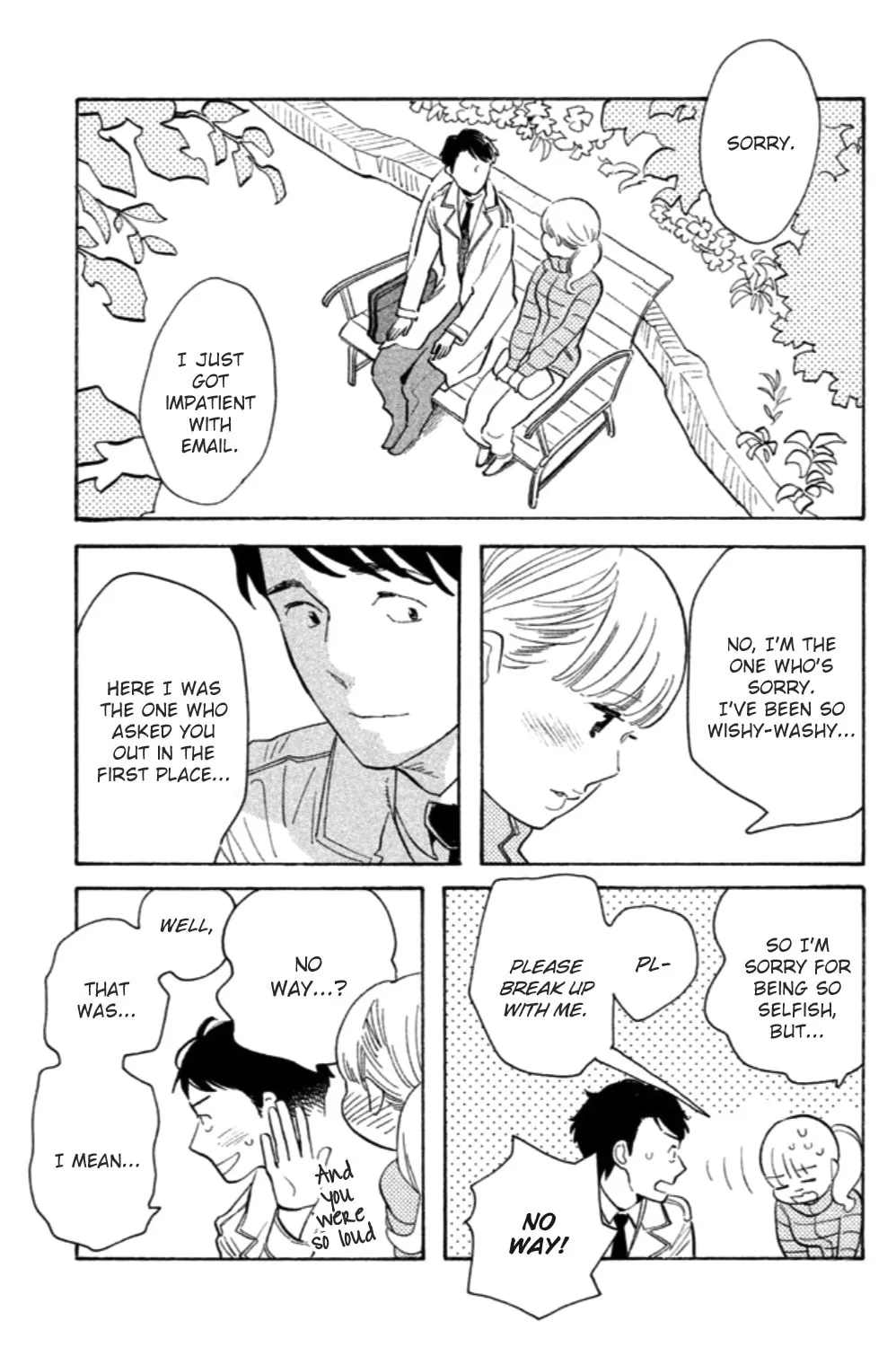 Read Koiiji: Love Glutton chapter 16 image 11 on Lezhin