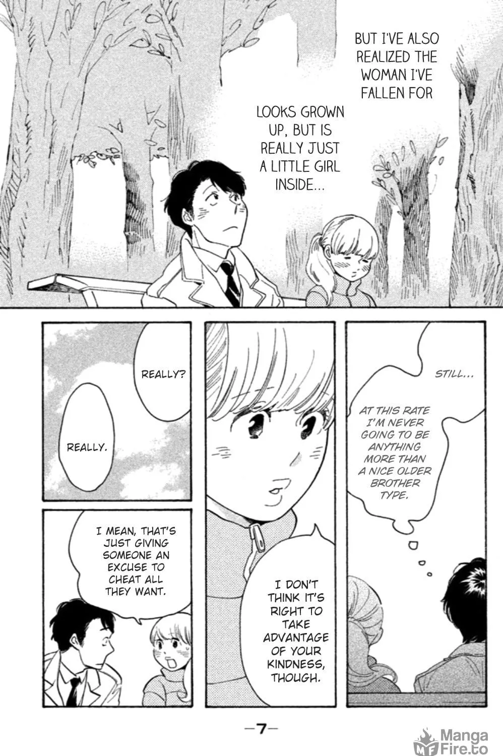 Read Koiiji: Love Glutton chapter 16 image 15 on Lezhin