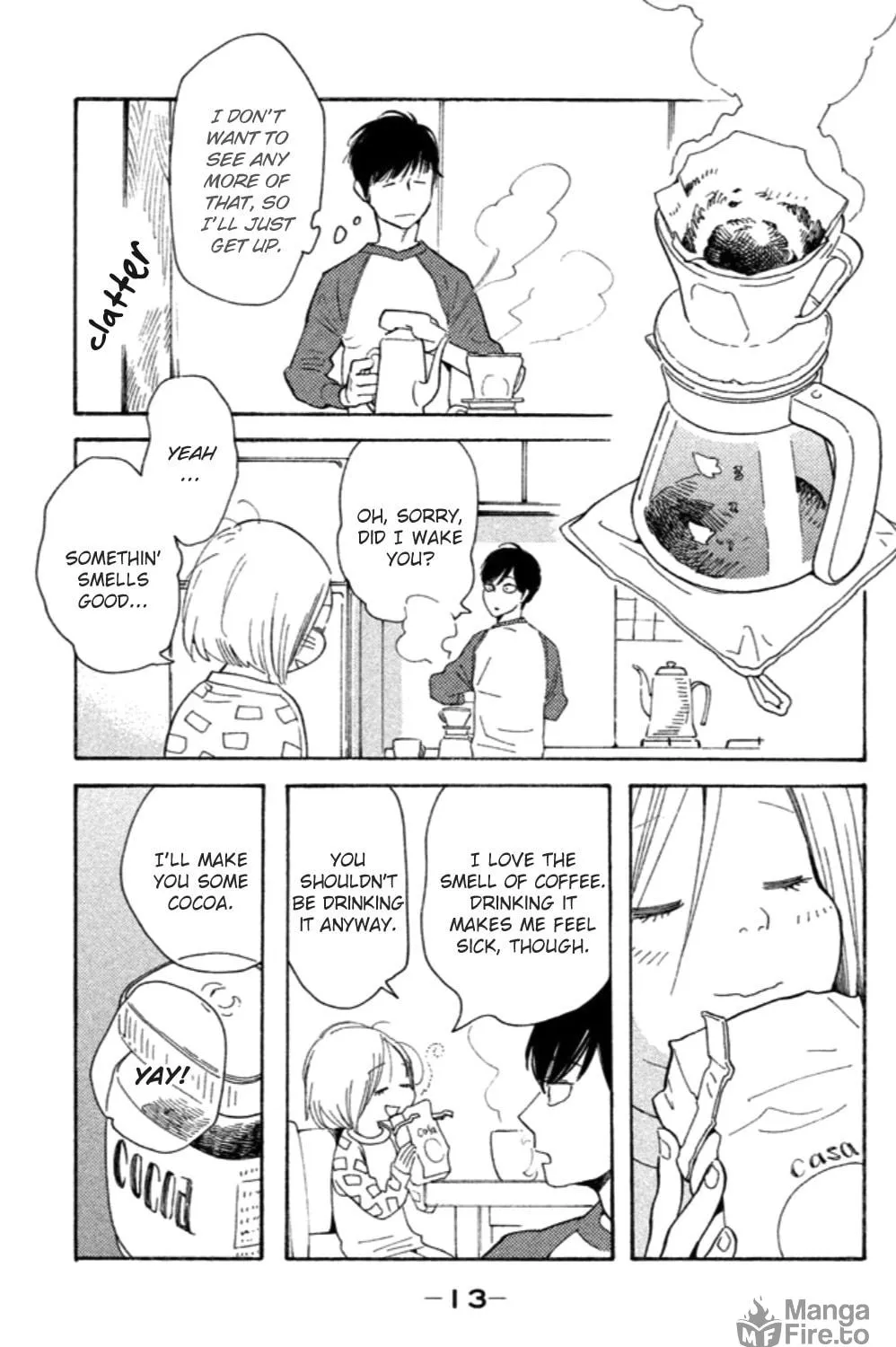 Read Koiiji: Love Glutton chapter 16 image 27 on Lezhin