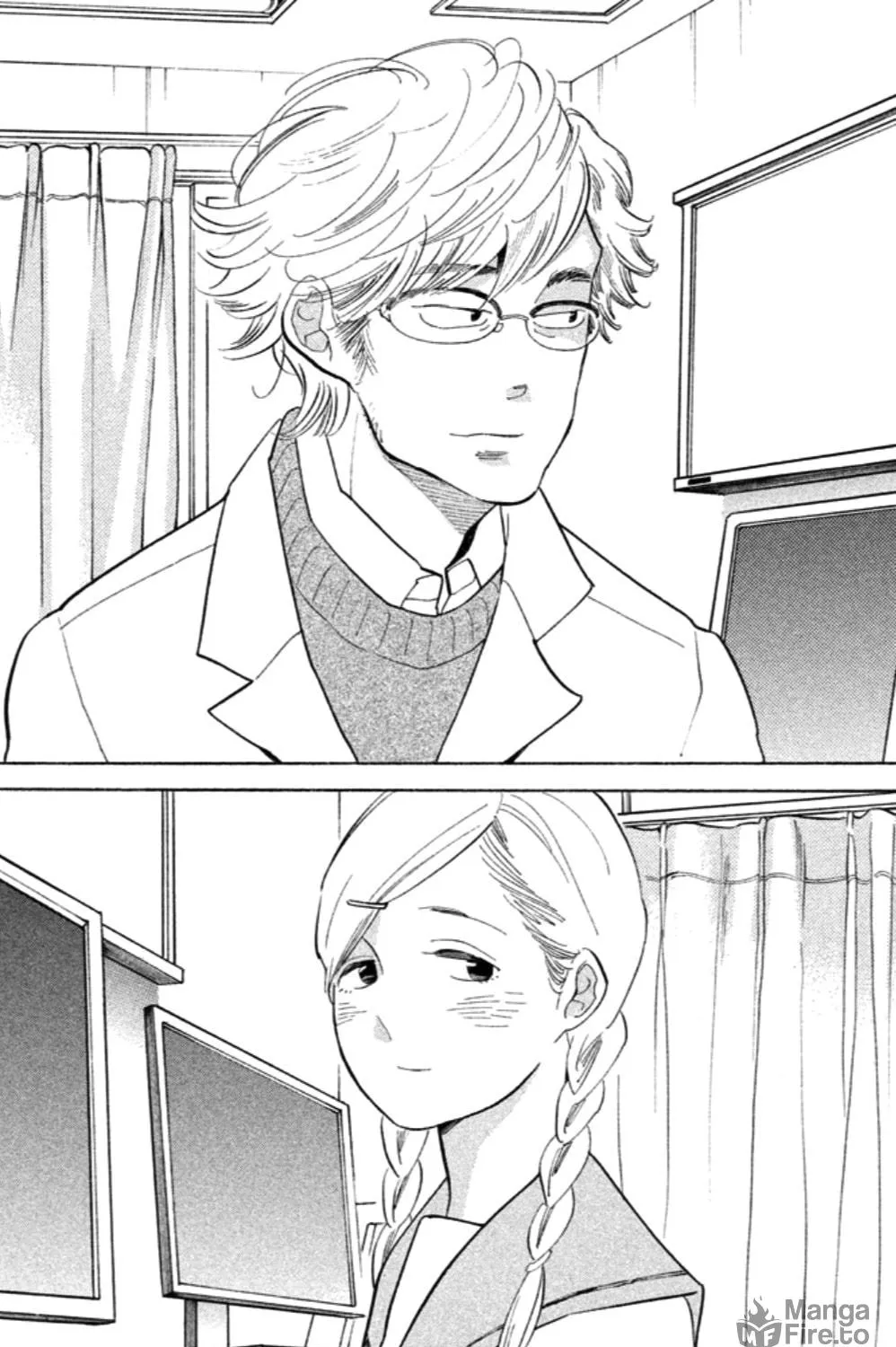Read Koiiji: Love Glutton chapter 16 image 37 on Lezhin