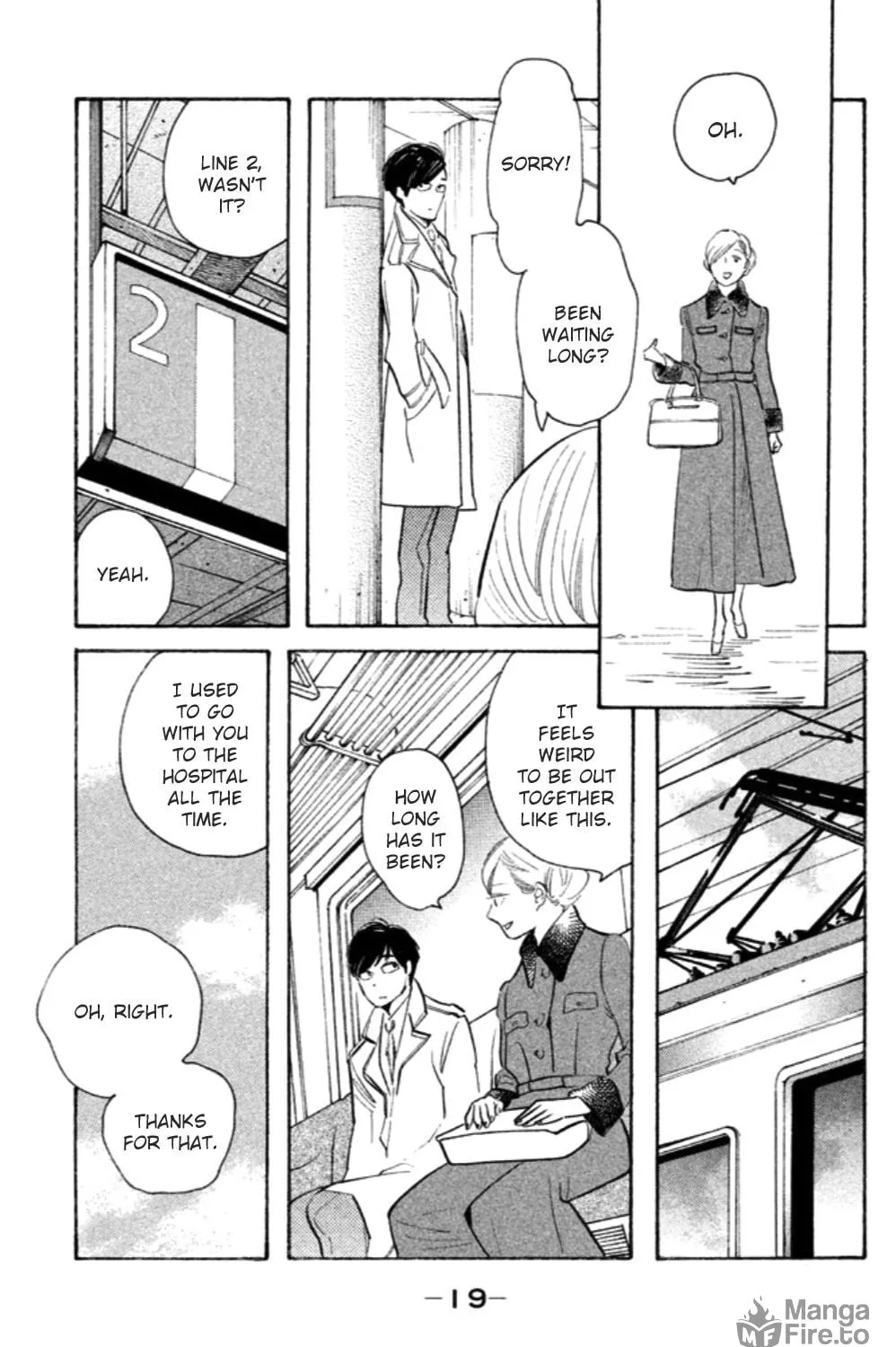 Read Koiiji: Love Glutton chapter 16 image 39 on Lezhin