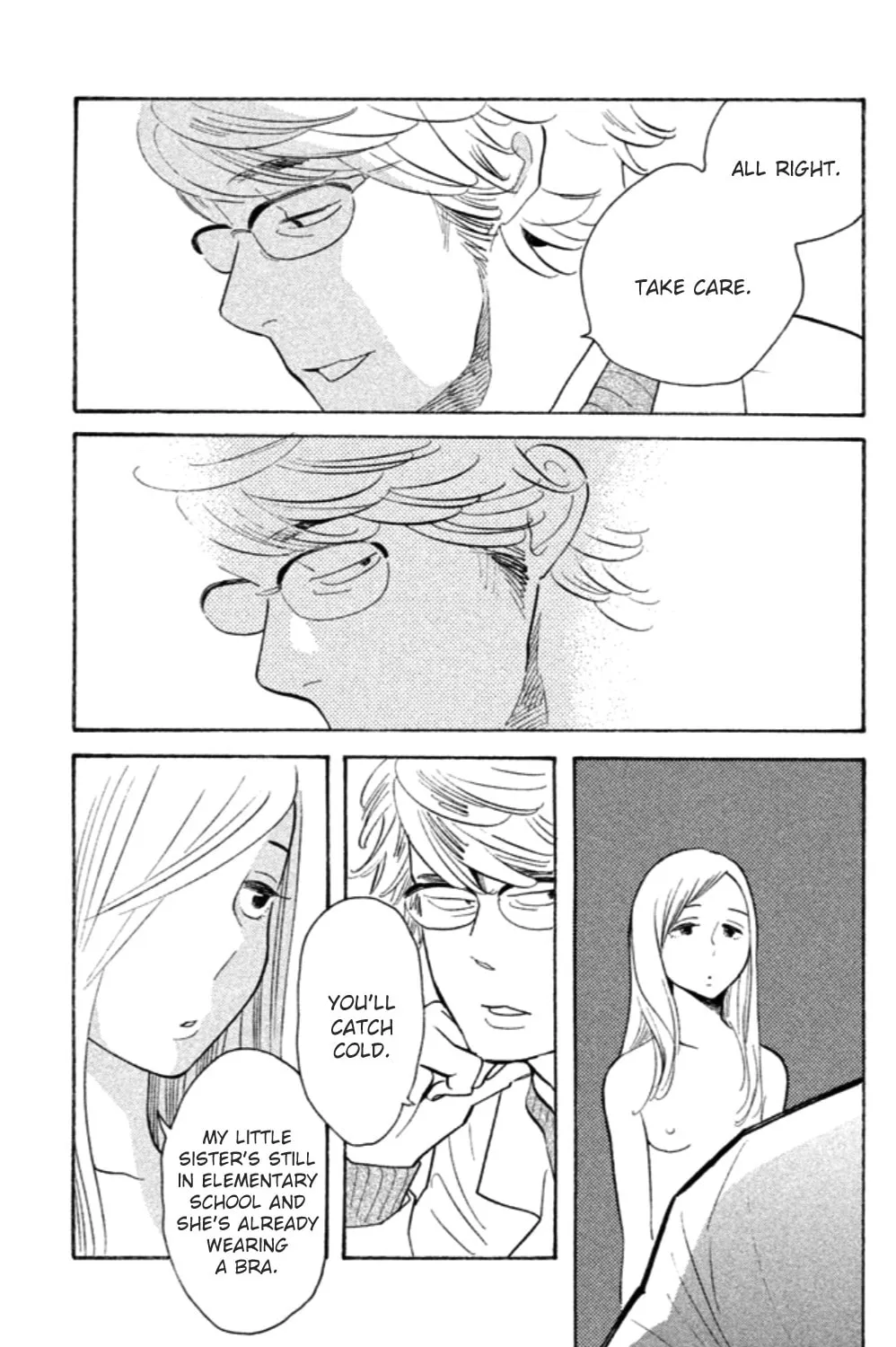Read Koiiji: Love Glutton chapter 16 image 43 on Lezhin