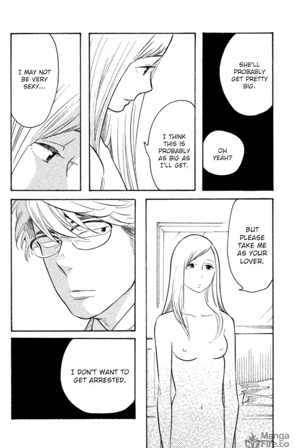 Read Koiiji: Love Glutton chapter 16 image 45 on Lezhin