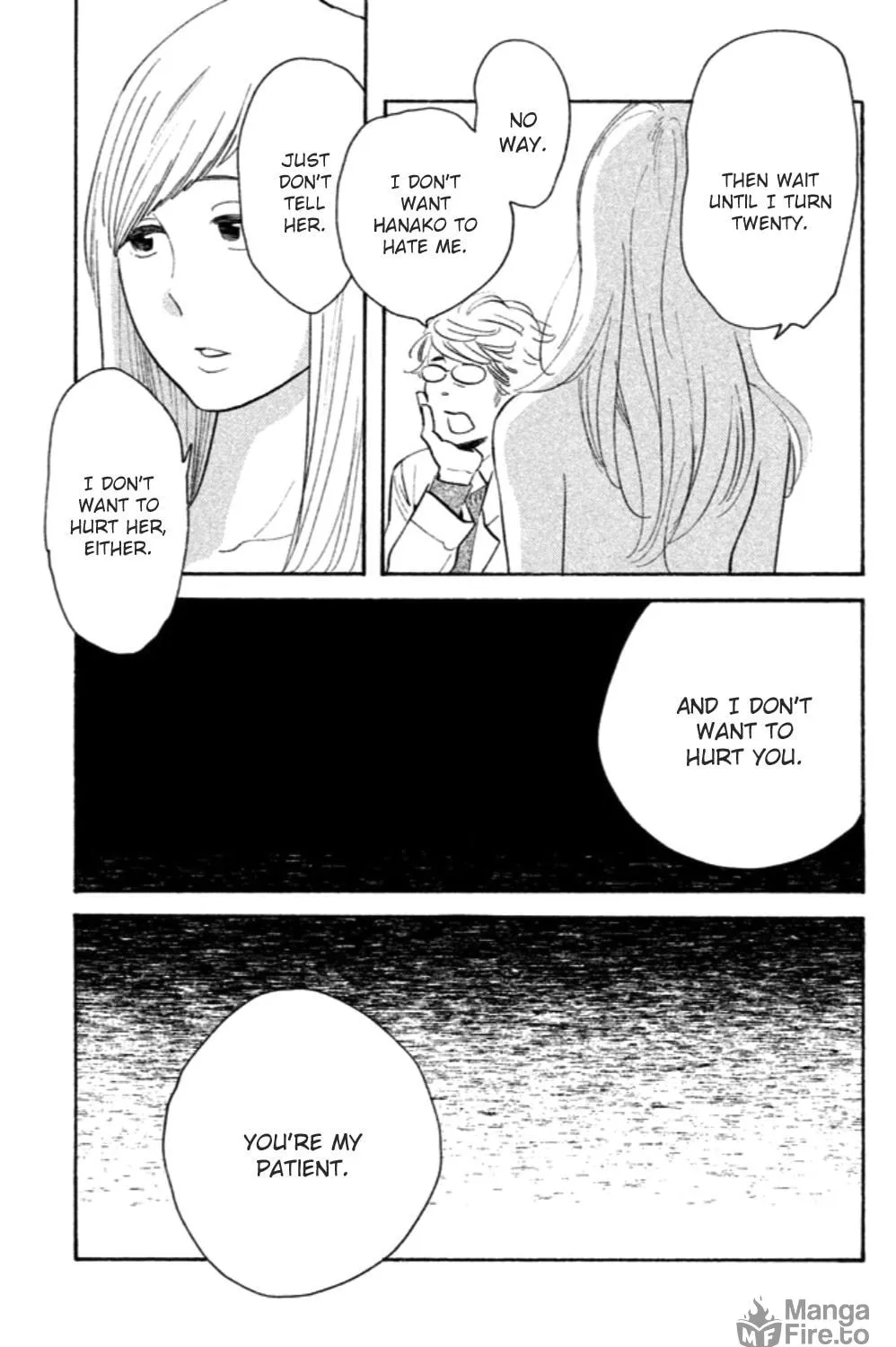 Read Koiiji: Love Glutton chapter 16 image 47 on Lezhin