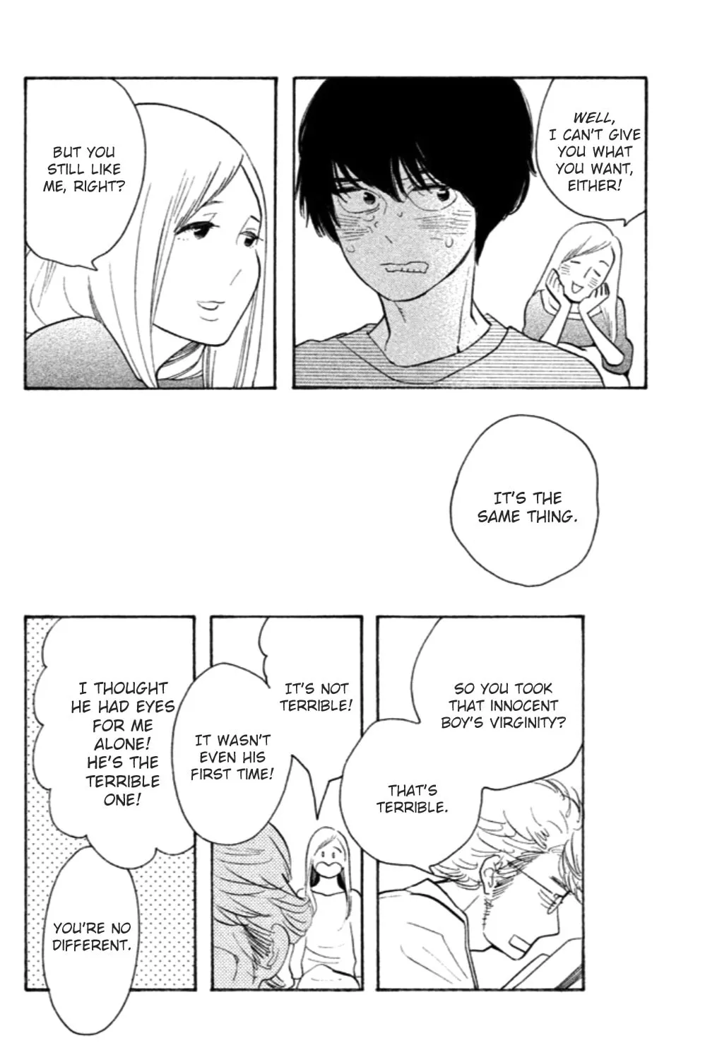 Read Koiiji: Love Glutton chapter 16 image 61 on Lezhin
