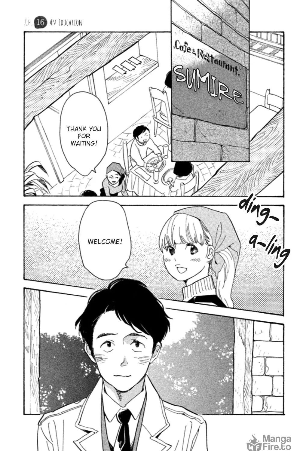 Read Koiiji: Love Glutton chapter 16 image 7 on Lezhin