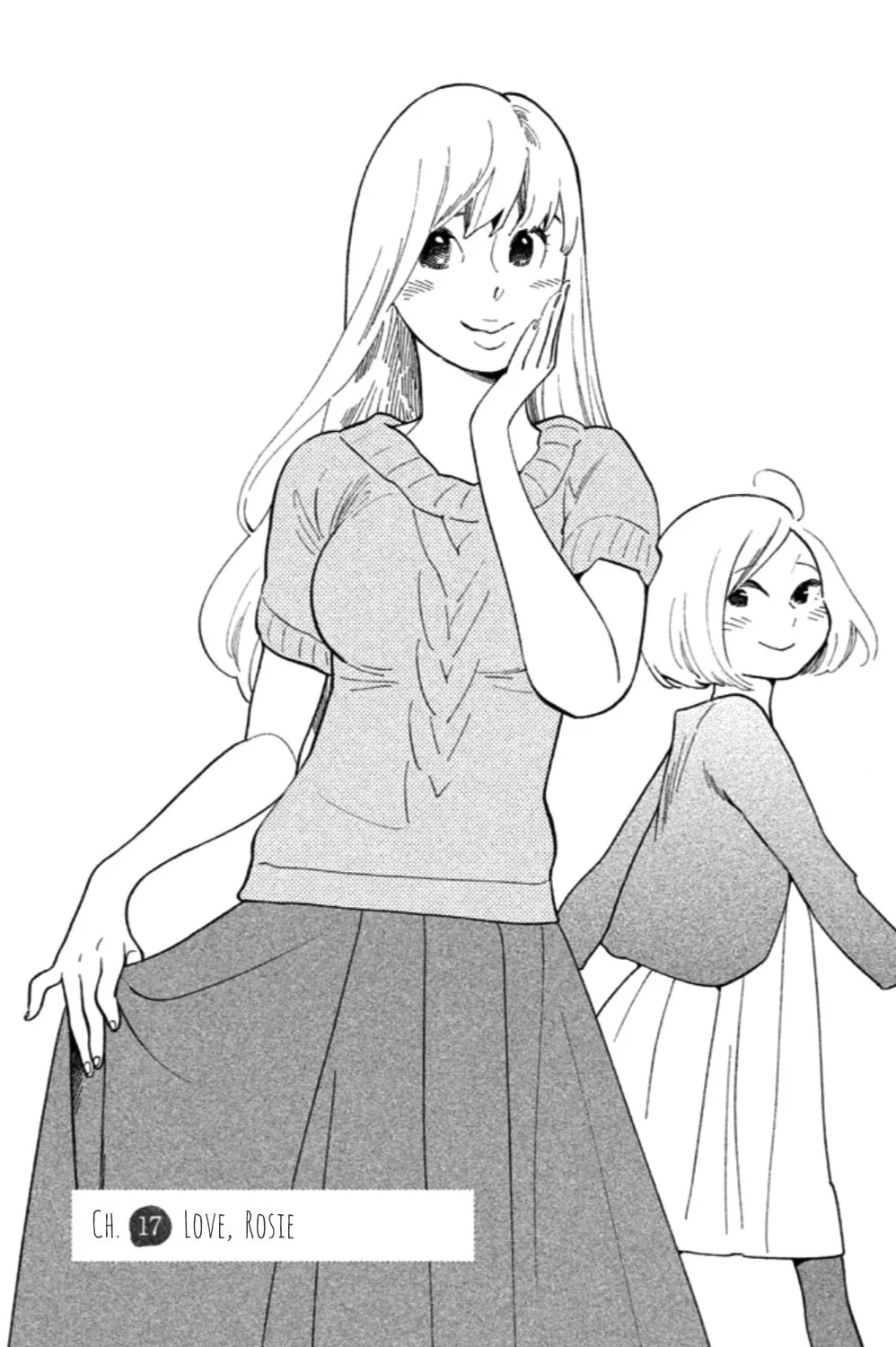 Read Koiiji: Love Glutton chapter 17 image 1 on Lezhin