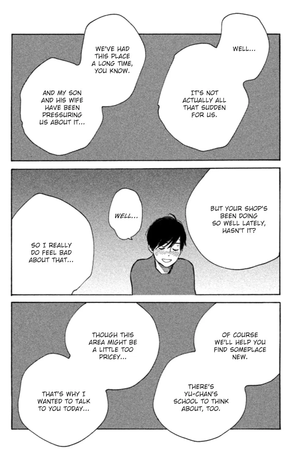 Read Koiiji: Love Glutton chapter 17 image 11 on Lezhin