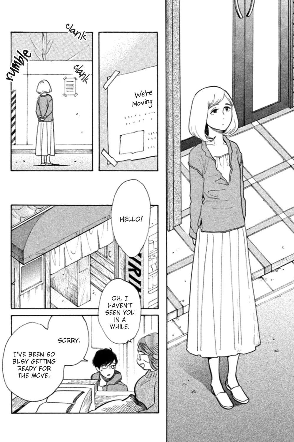Read Koiiji: Love Glutton chapter 17 image 19 on Lezhin