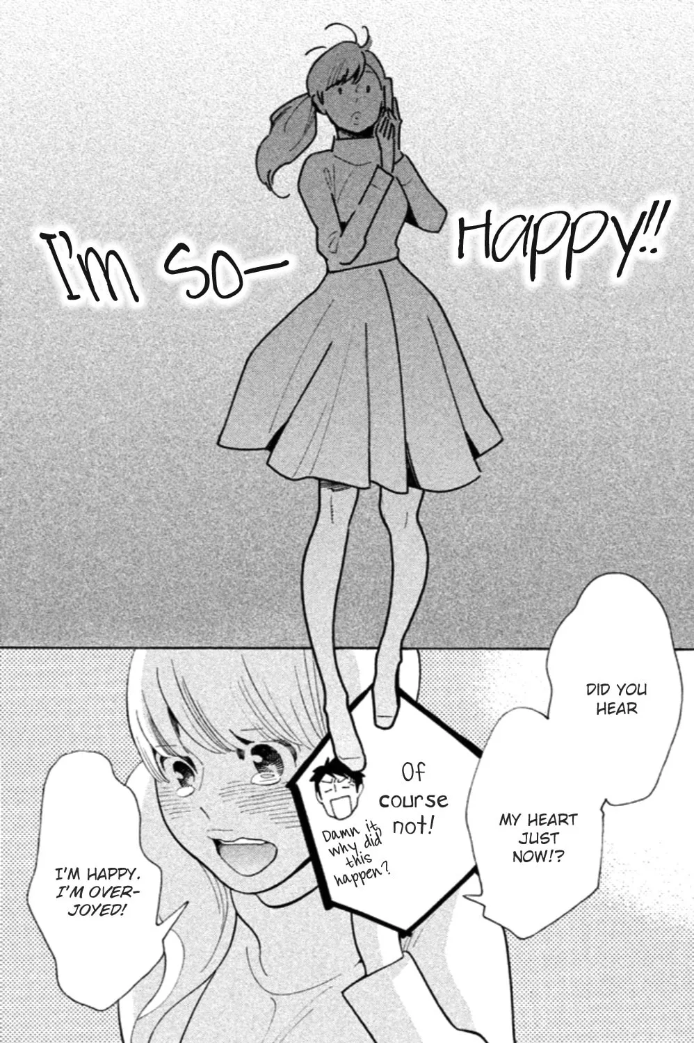 Read Koiiji: Love Glutton chapter 17 image 25 on Lezhin
