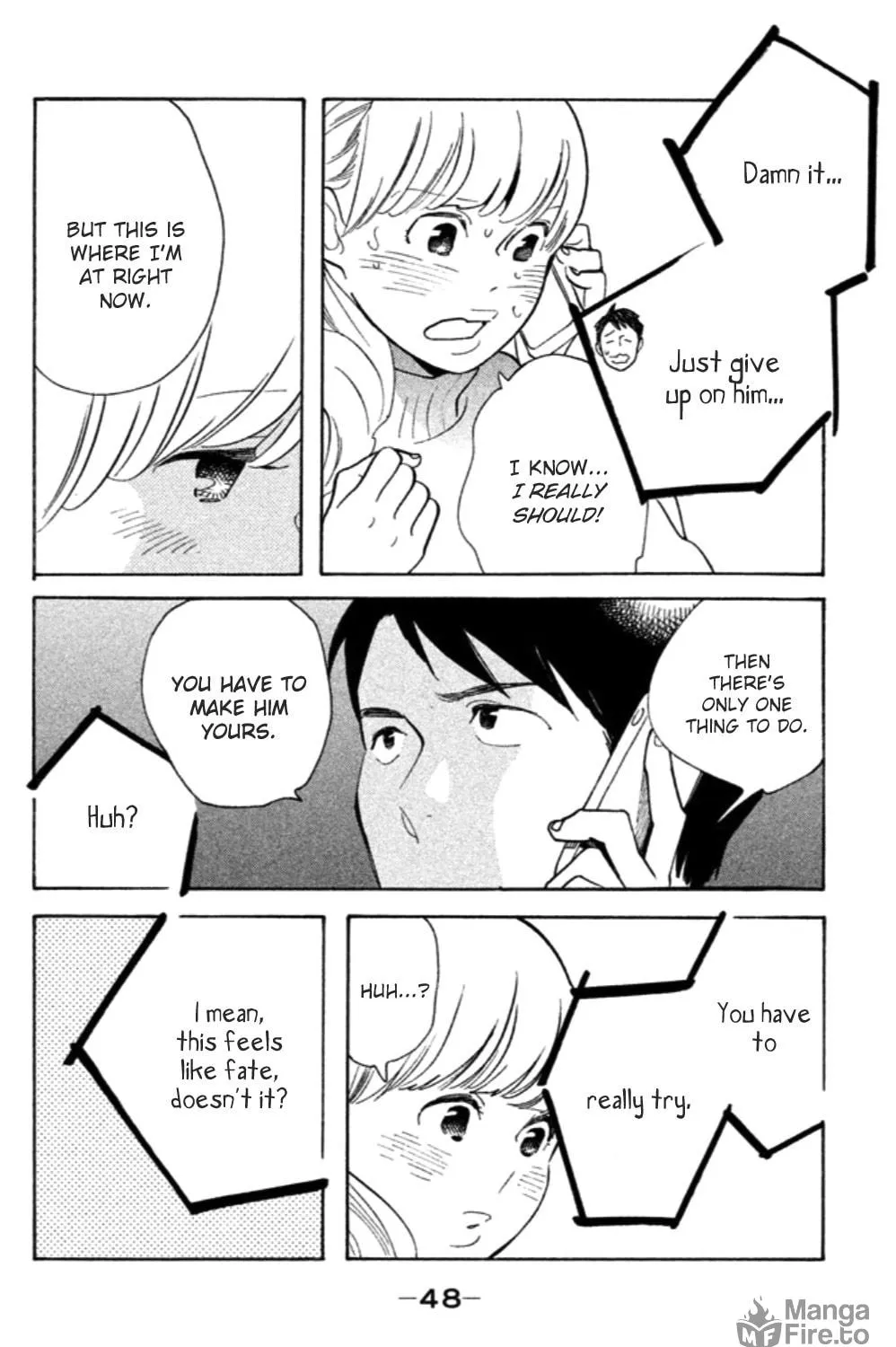 Read Koiiji: Love Glutton chapter 17 image 27 on Lezhin