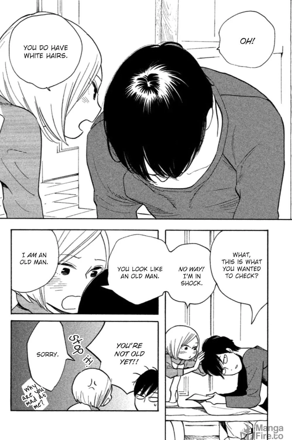 Read Koiiji: Love Glutton chapter 17 image 3 on Lezhin