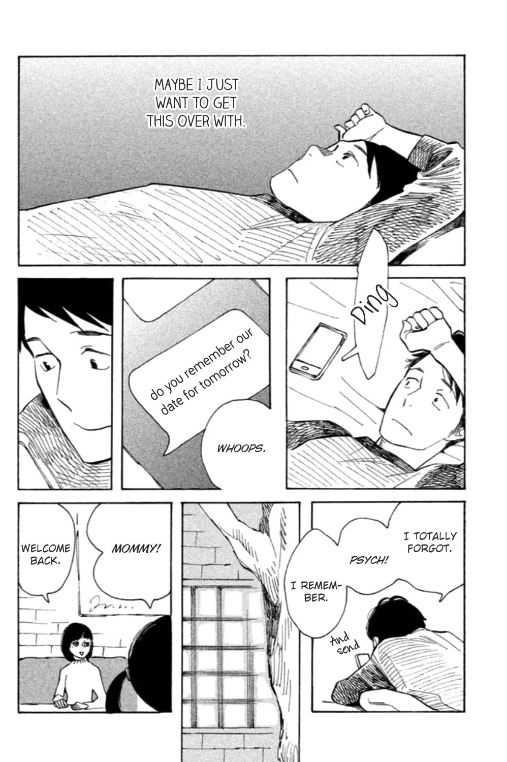 Read Koiiji: Love Glutton chapter 17 image 31 on Lezhin