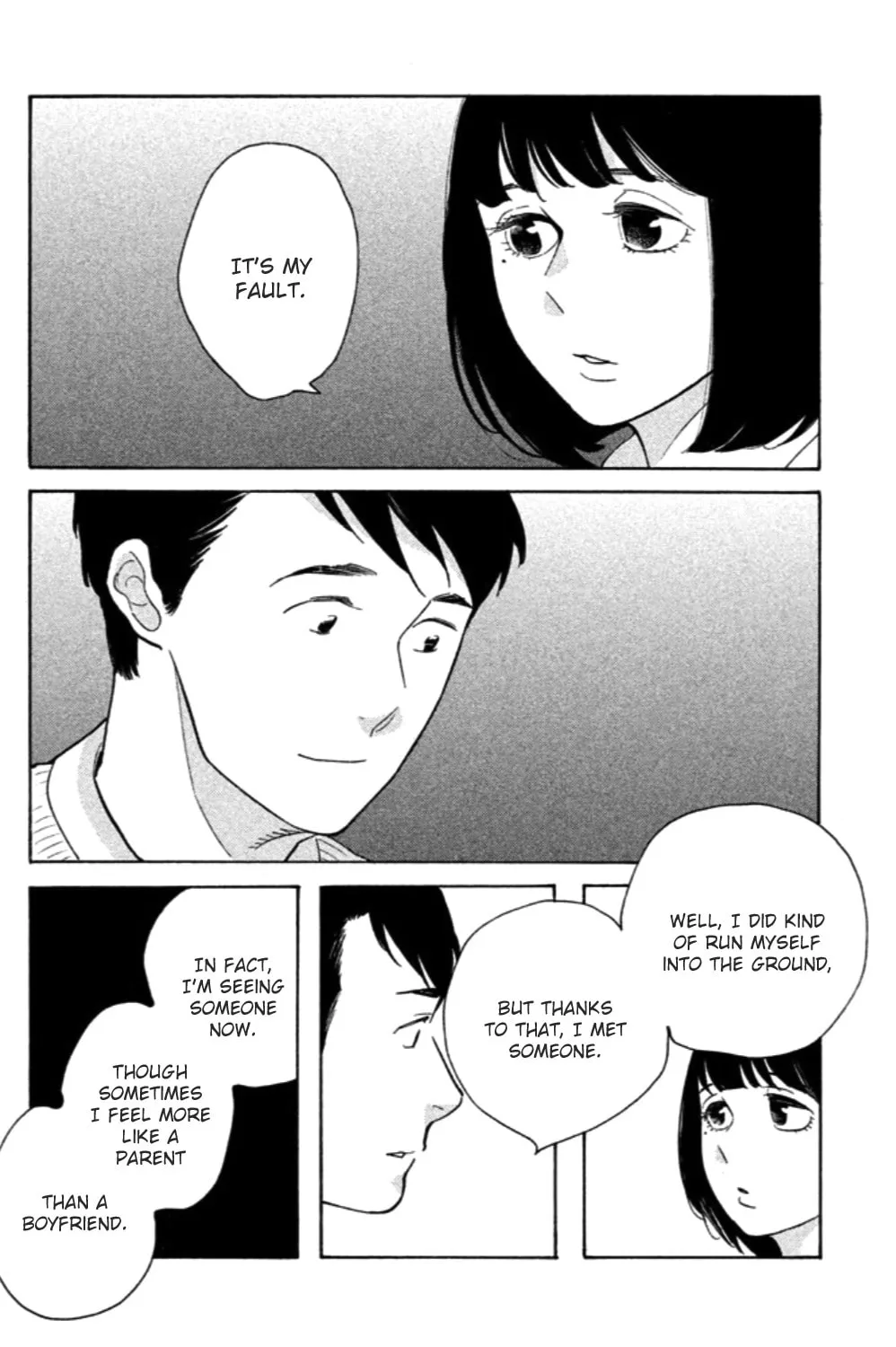 Read Koiiji: Love Glutton chapter 17 image 35 on Lezhin