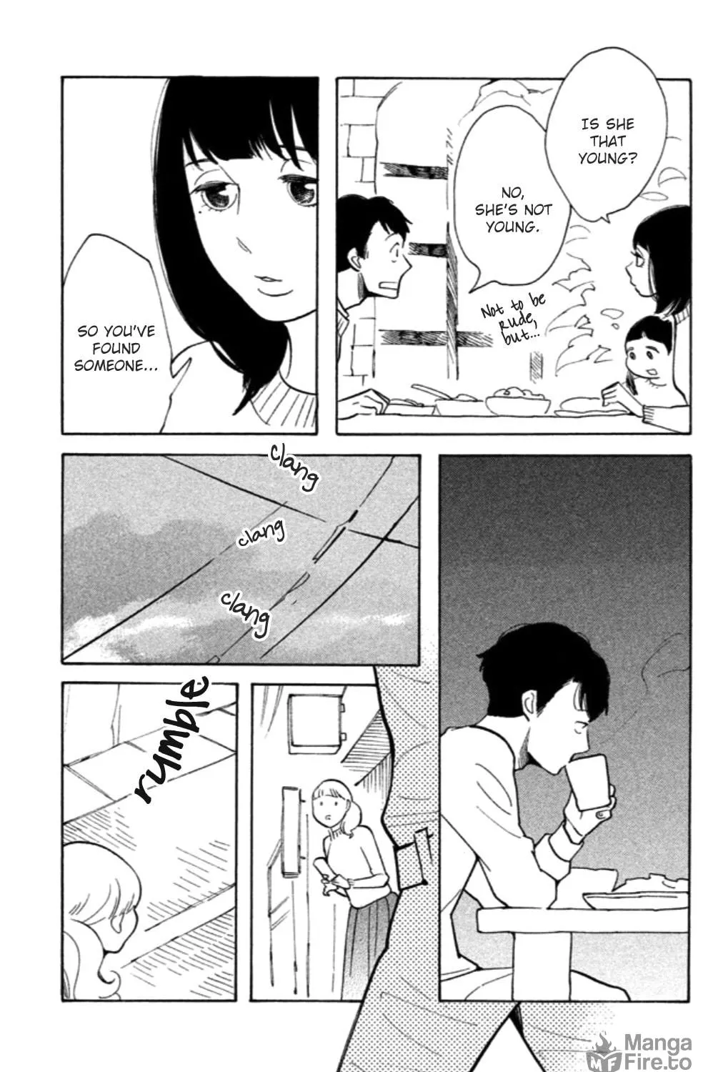 Read Koiiji: Love Glutton chapter 17 image 37 on Lezhin