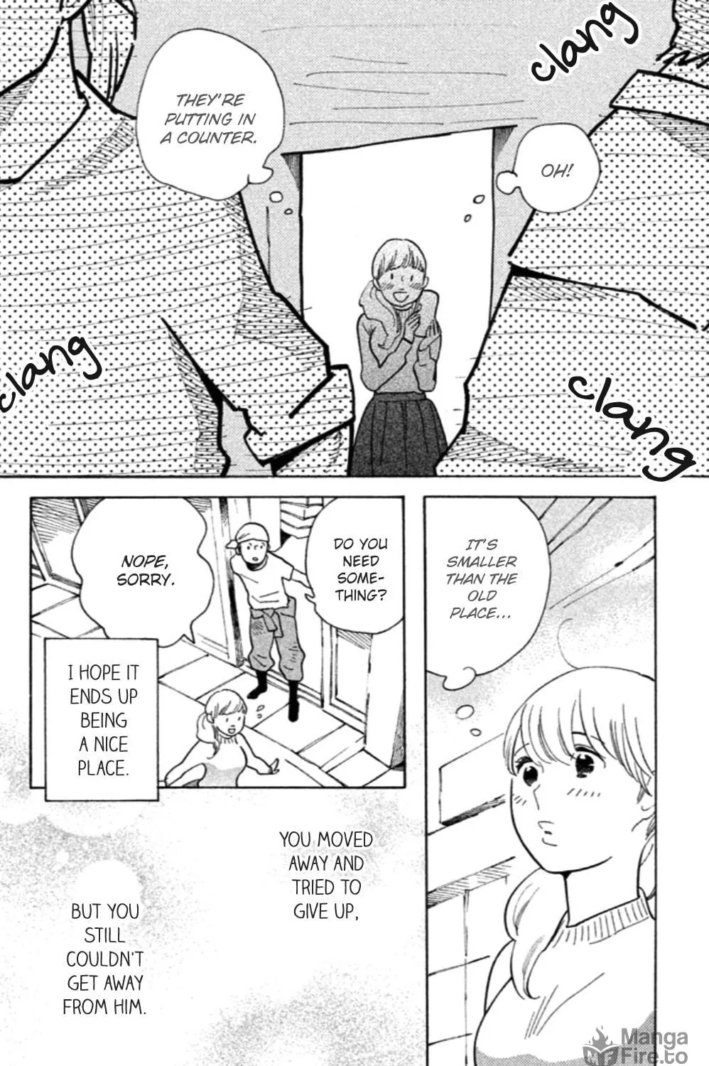Read Koiiji: Love Glutton chapter 17 image 39 on Lezhin