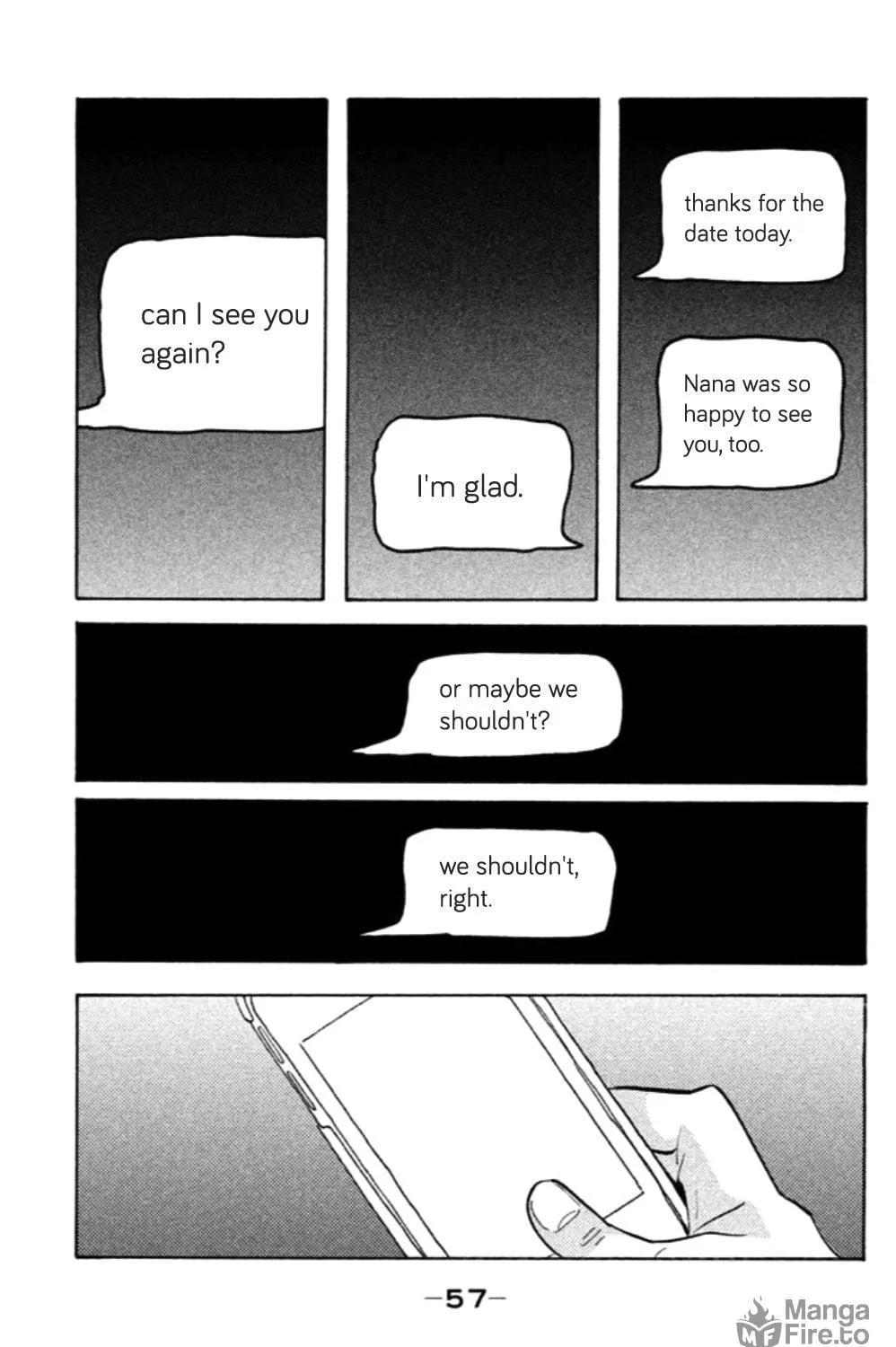 Read Koiiji: Love Glutton chapter 17 image 45 on Lezhin