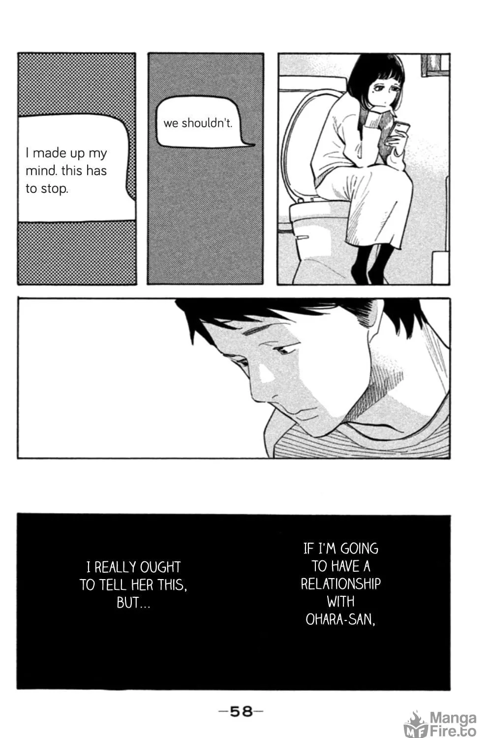 Read Koiiji: Love Glutton chapter 17 image 47 on Lezhin