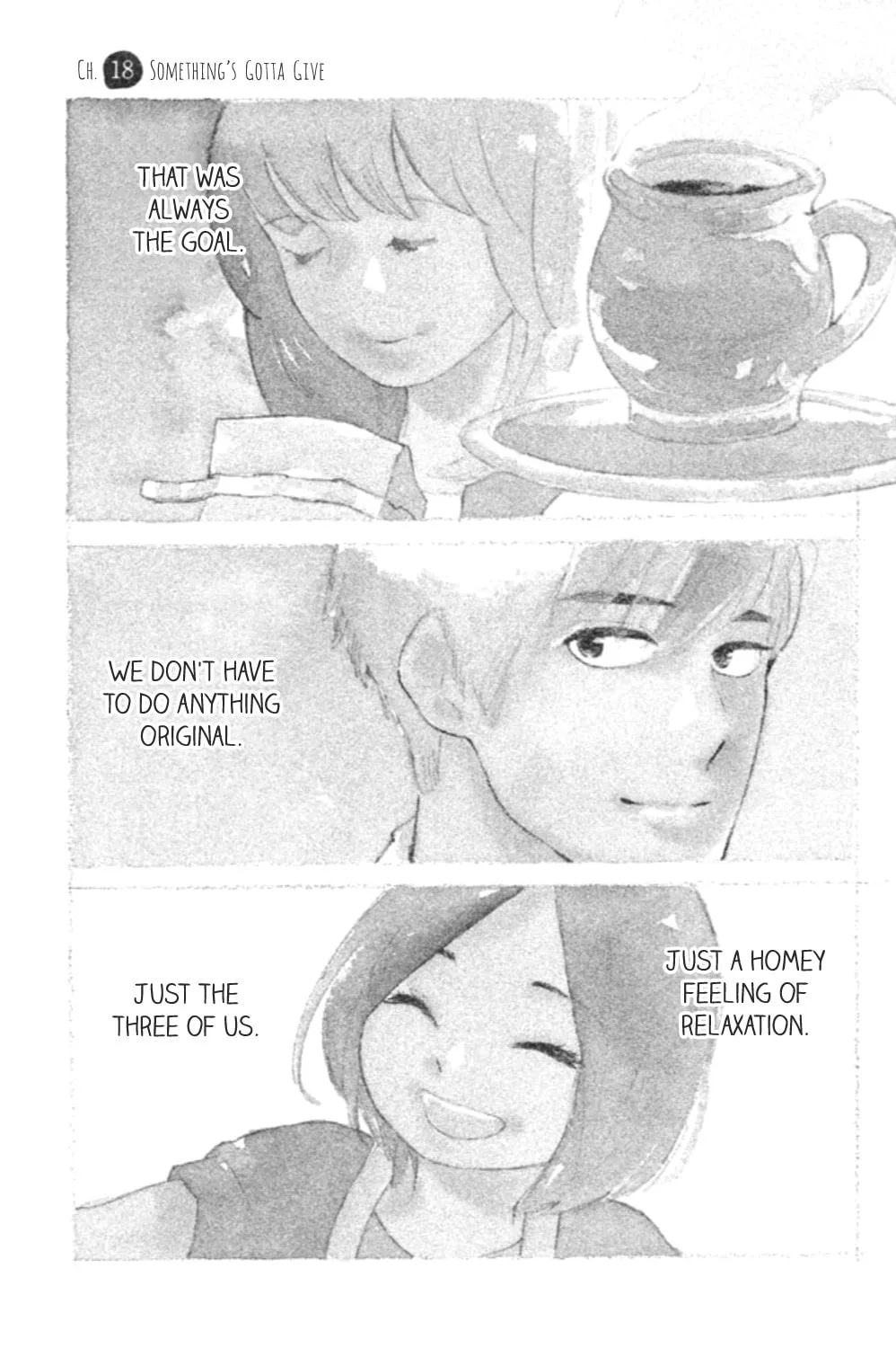 Read Koiiji: Love Glutton chapter 18 image 1 on Lezhin