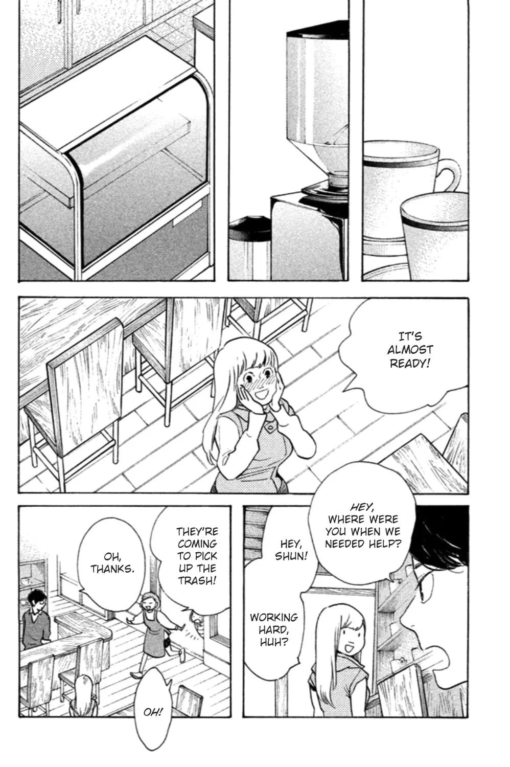 Read Koiiji: Love Glutton chapter 18 image 11 on Lezhin