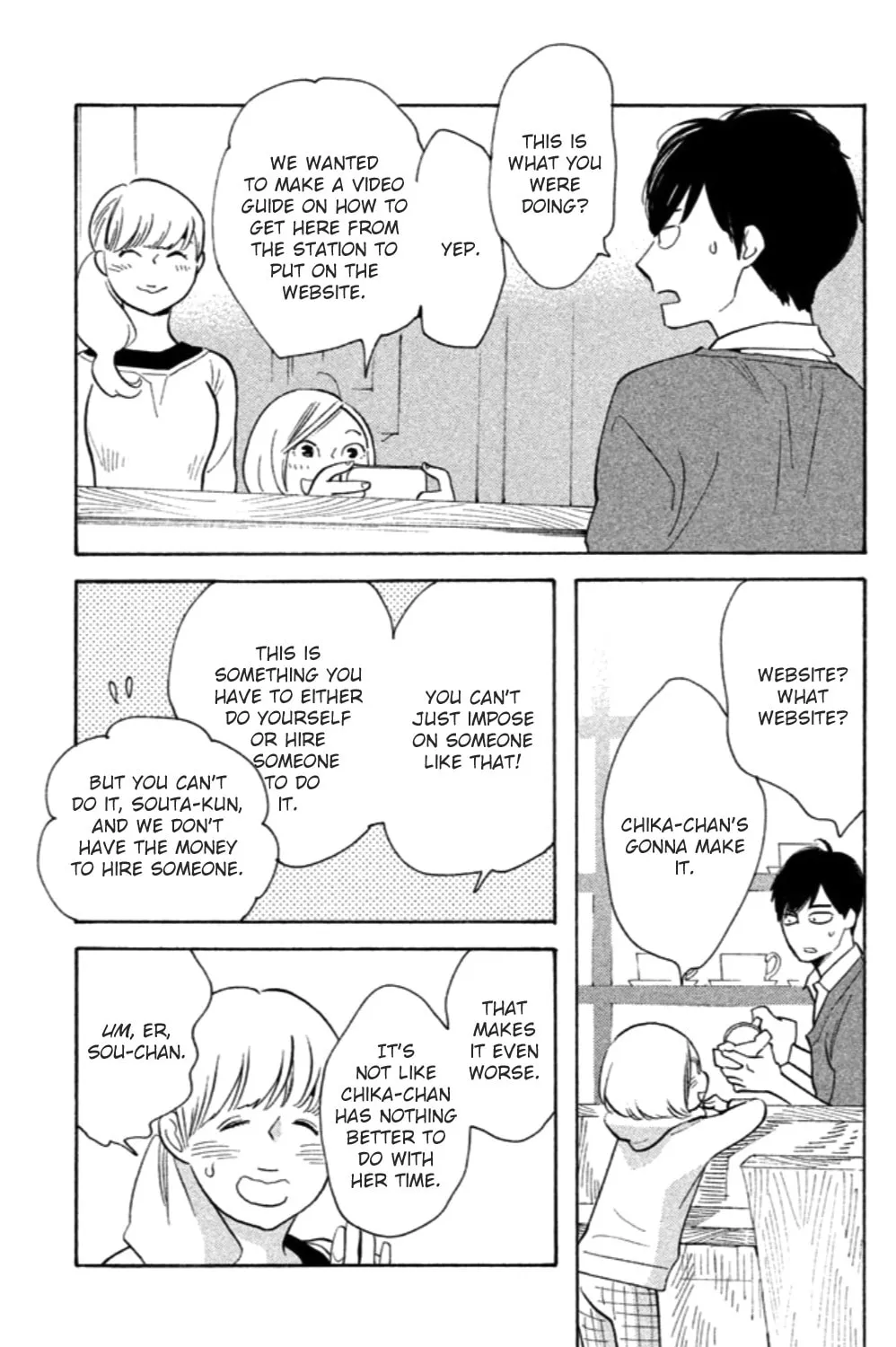 Read Koiiji: Love Glutton chapter 18 image 25 on Lezhin