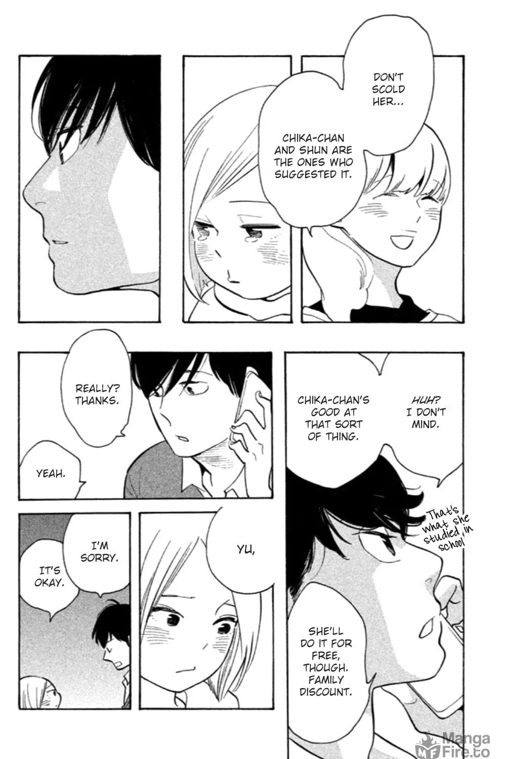 Read Koiiji: Love Glutton chapter 18 image 27 on Lezhin