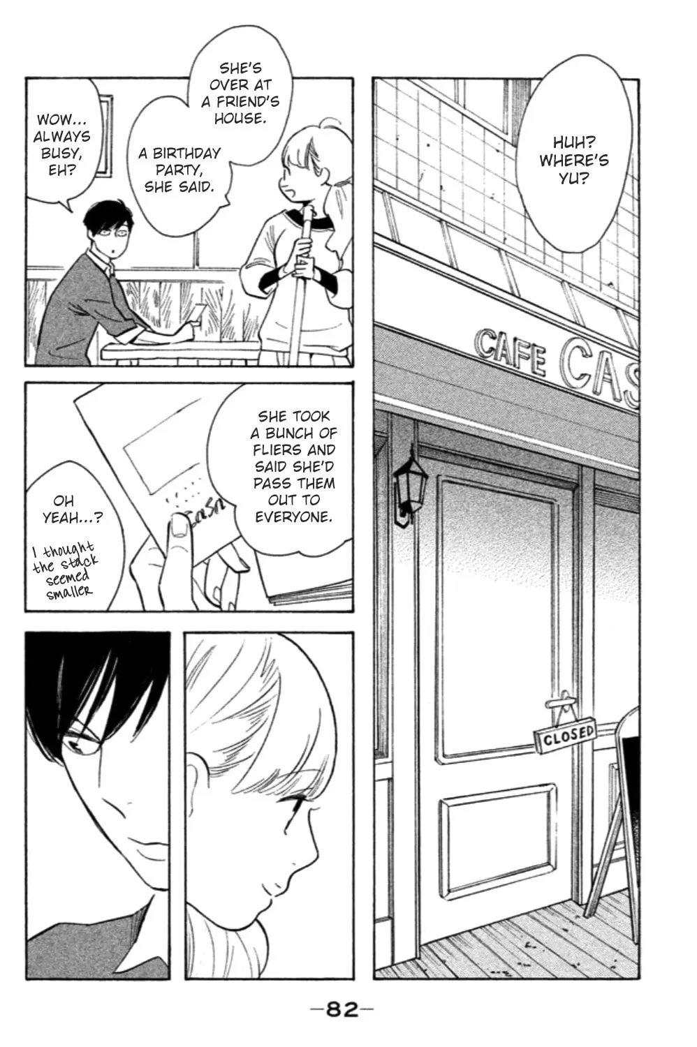 Read Koiiji: Love Glutton chapter 18 image 31 on Lezhin
