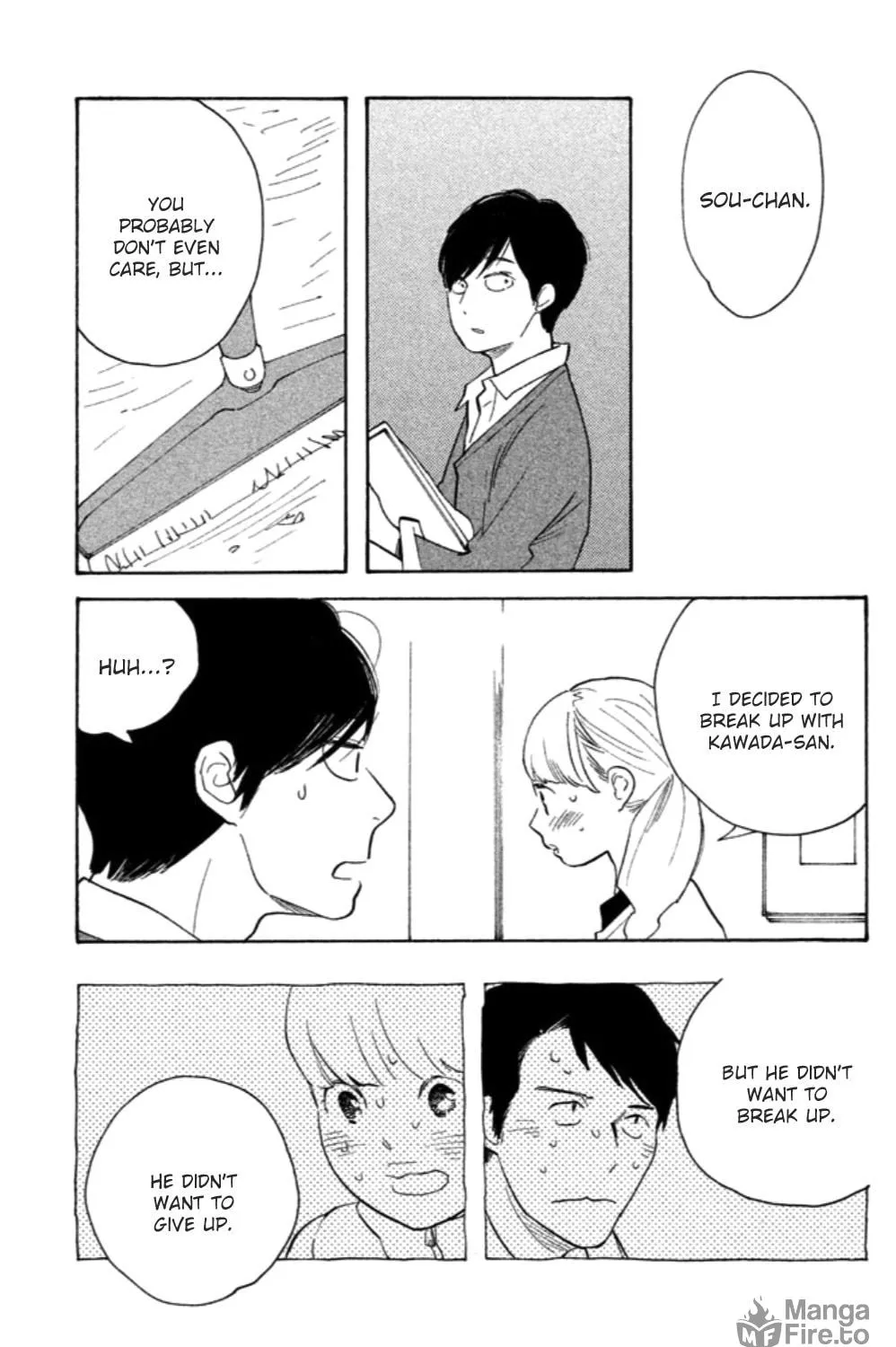 Read Koiiji: Love Glutton chapter 18 image 33 on Lezhin
