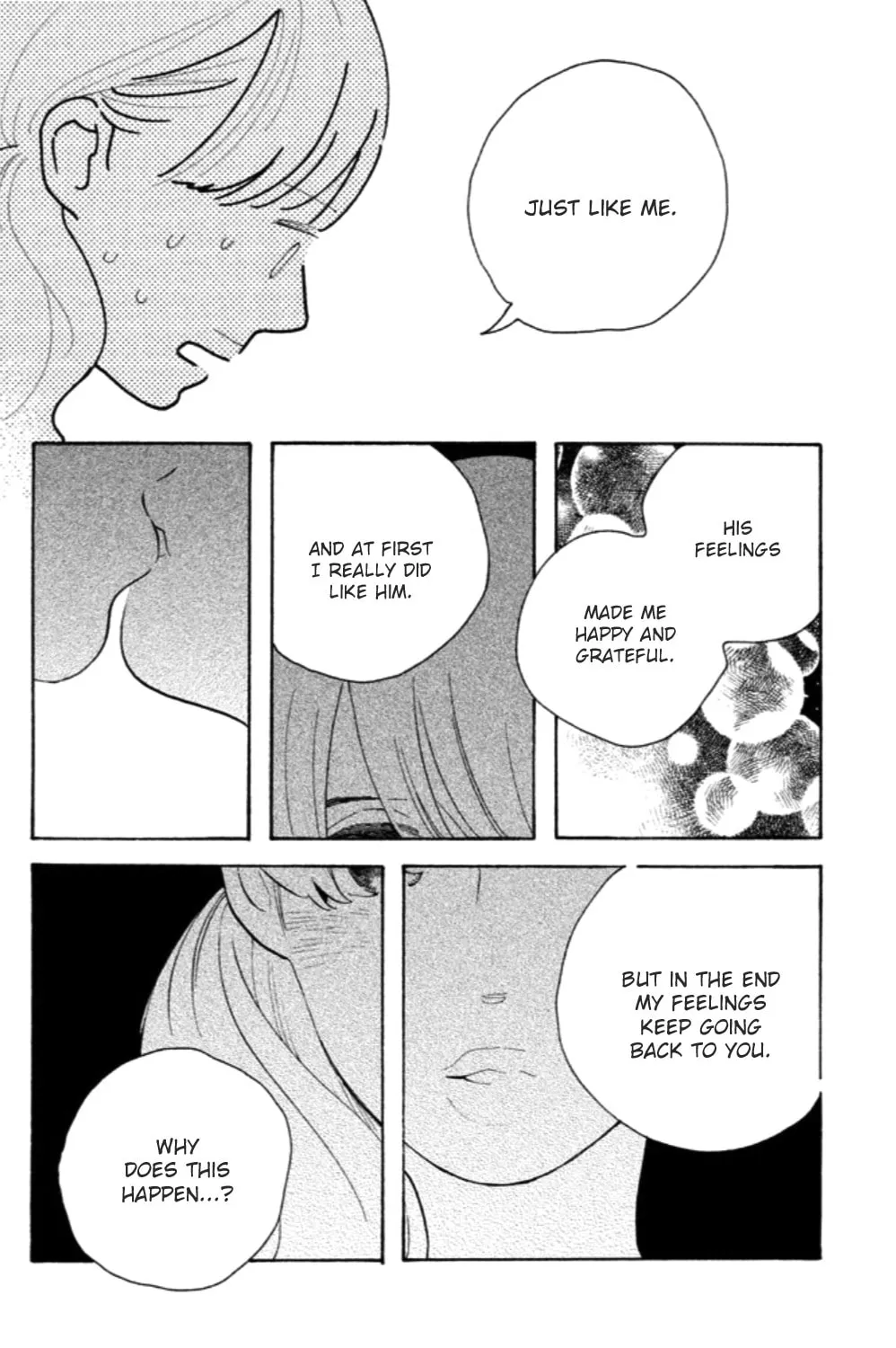 Read Koiiji: Love Glutton chapter 18 image 35 on Lezhin
