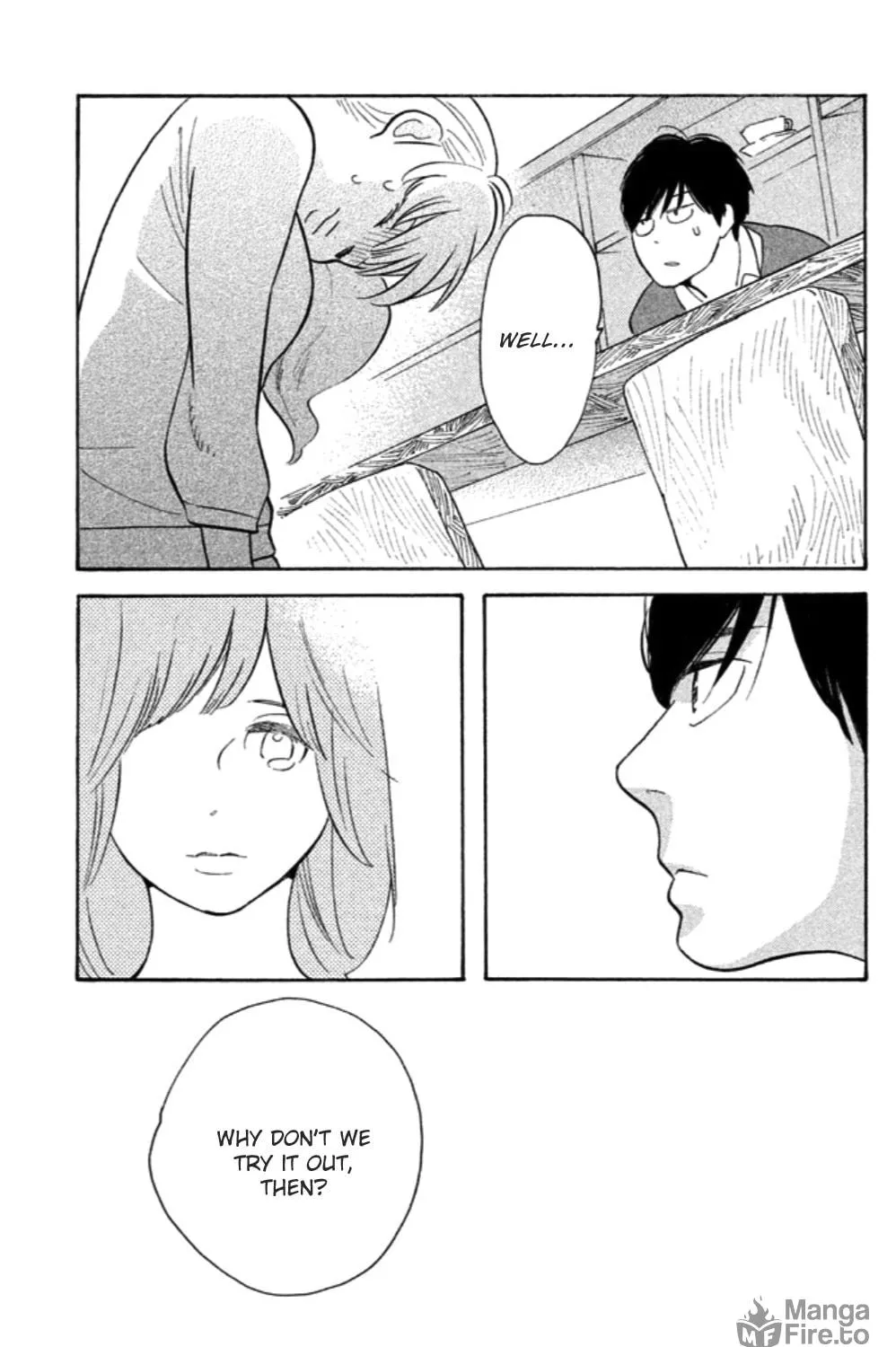 Read Koiiji: Love Glutton chapter 18 image 37 on Lezhin