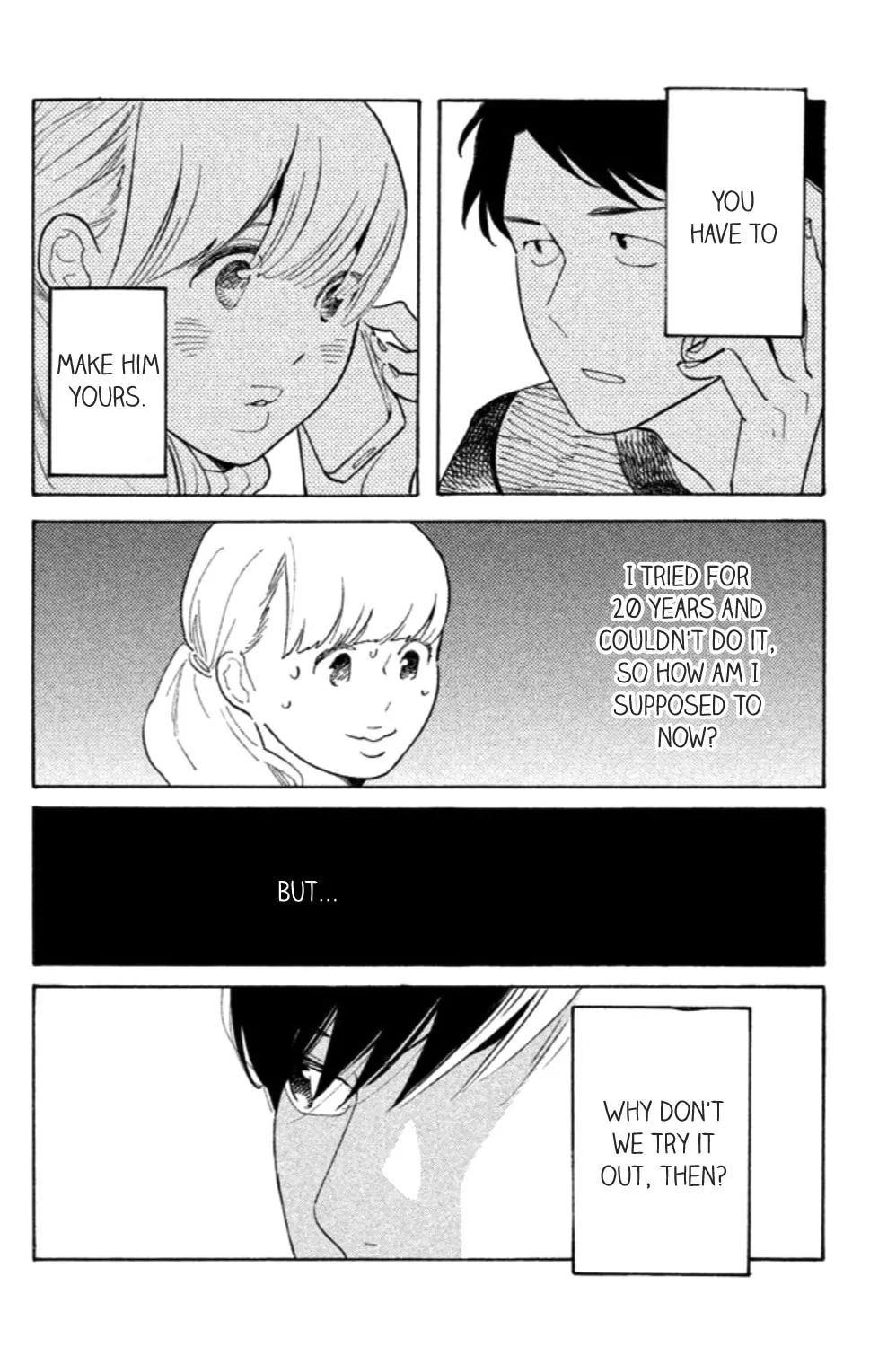Read Koiiji: Love Glutton chapter 18 image 43 on Lezhin