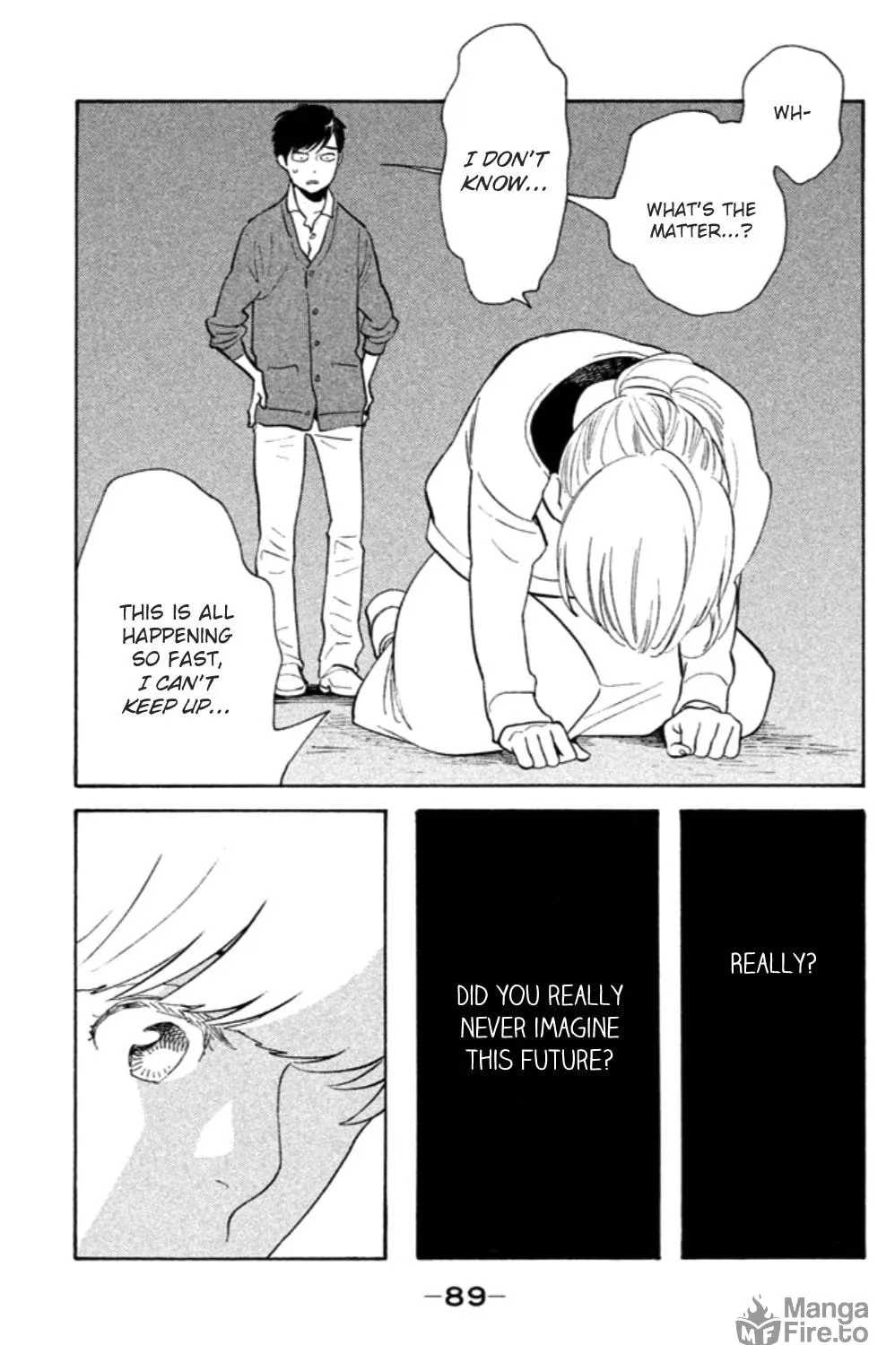 Read Koiiji: Love Glutton chapter 18 image 45 on Lezhin