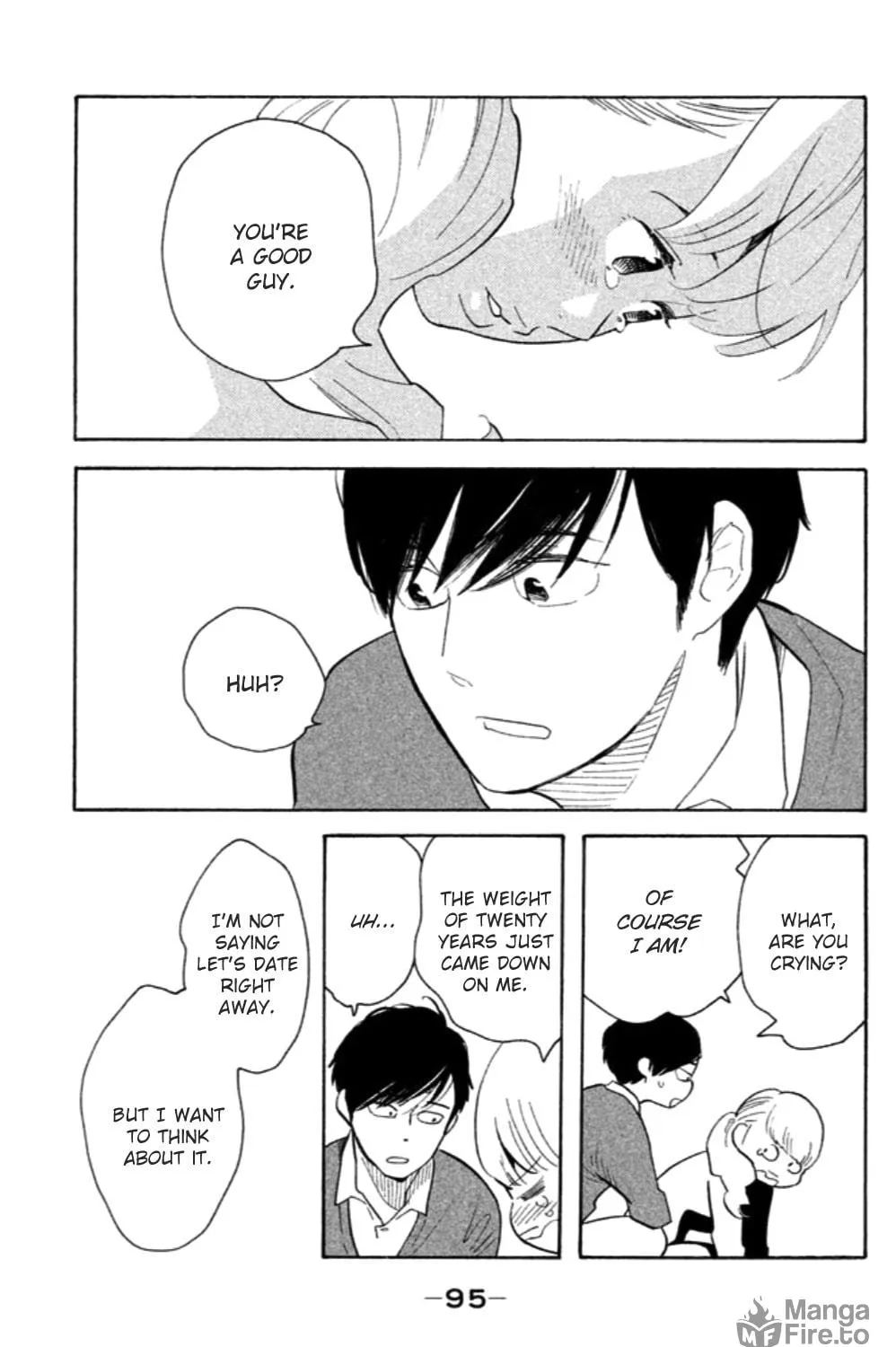 Read Koiiji: Love Glutton chapter 18 image 57 on Lezhin