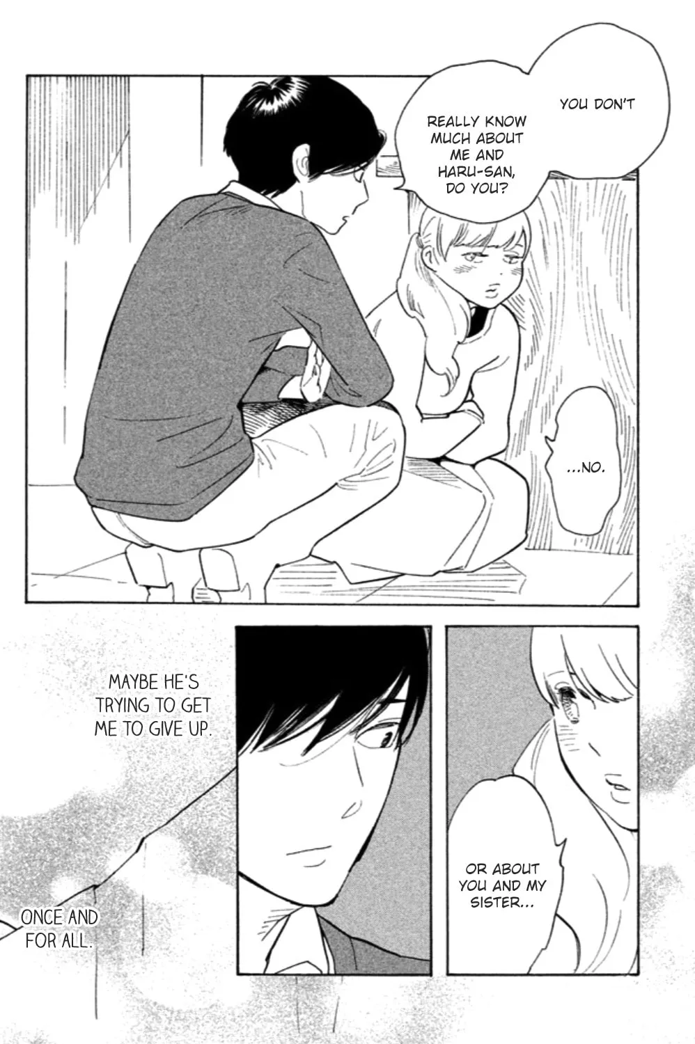Read Koiiji: Love Glutton chapter 18 image 59 on Lezhin