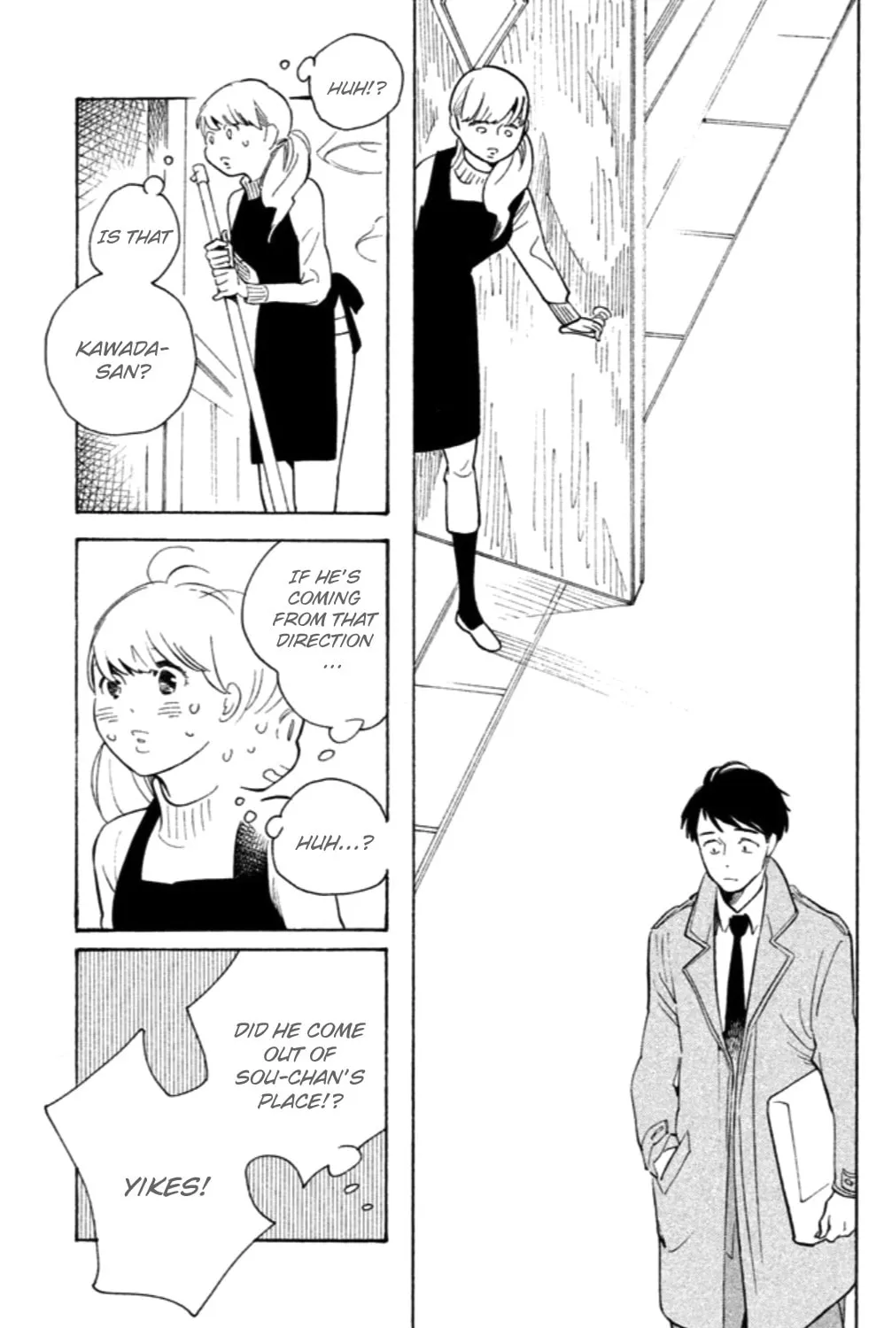 Read Koiiji: Love Glutton chapter 19 image 13 on Lezhin