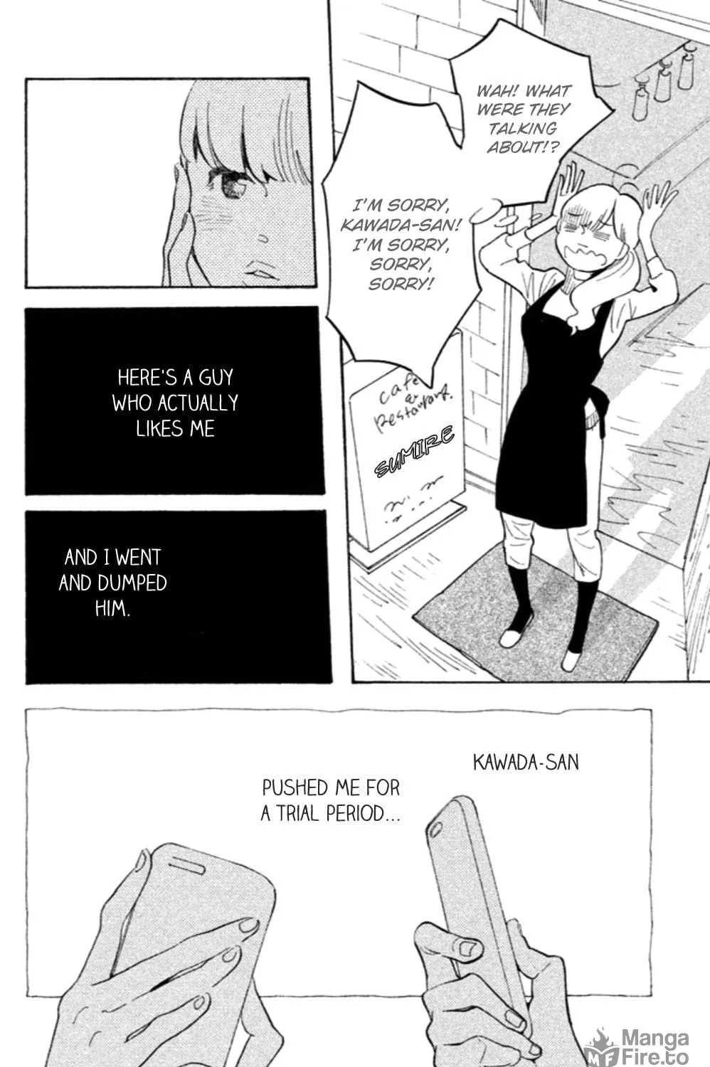 Read Koiiji: Love Glutton chapter 19 image 15 on Lezhin