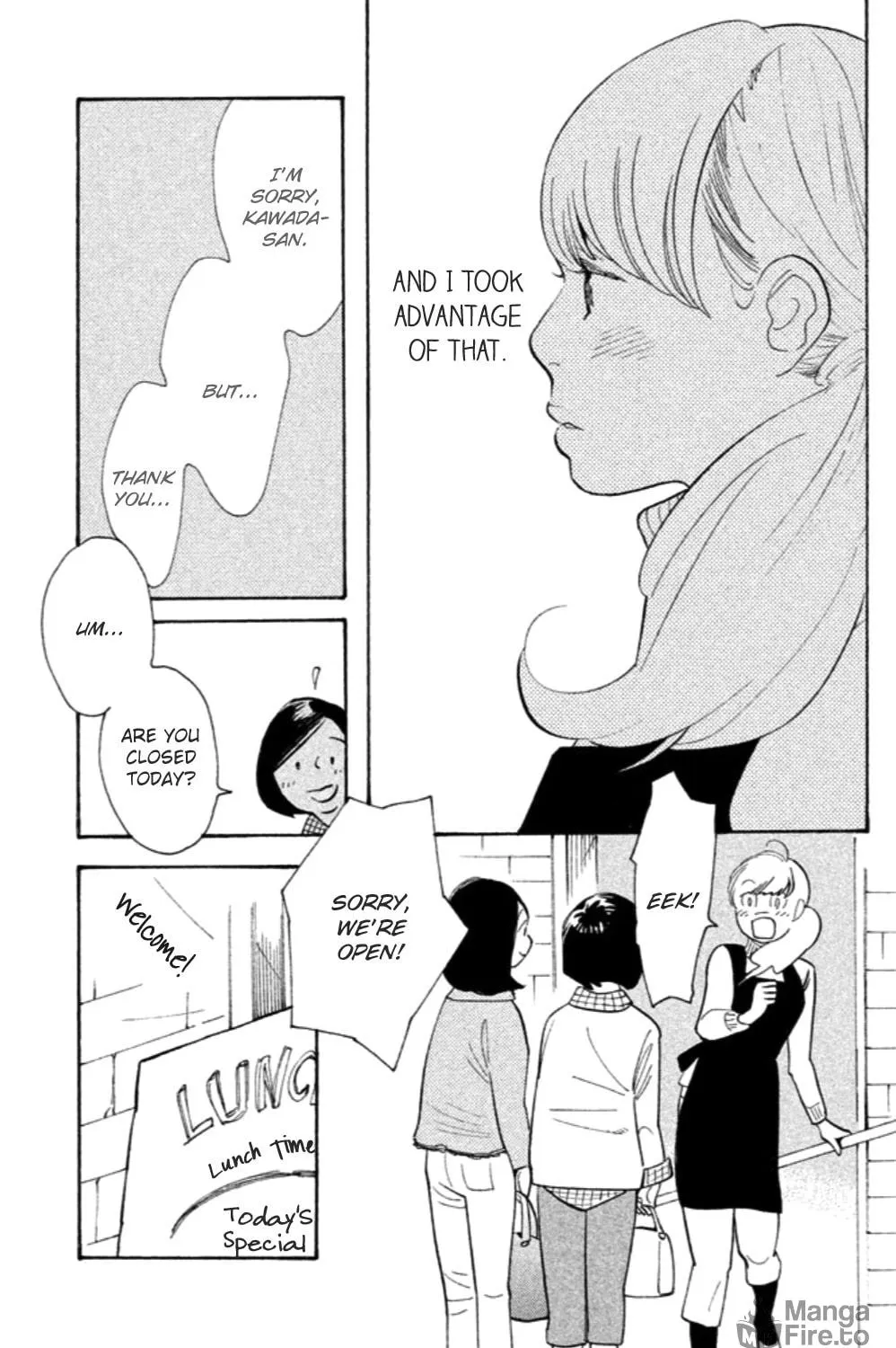 Read Koiiji: Love Glutton chapter 19 image 17 on Lezhin