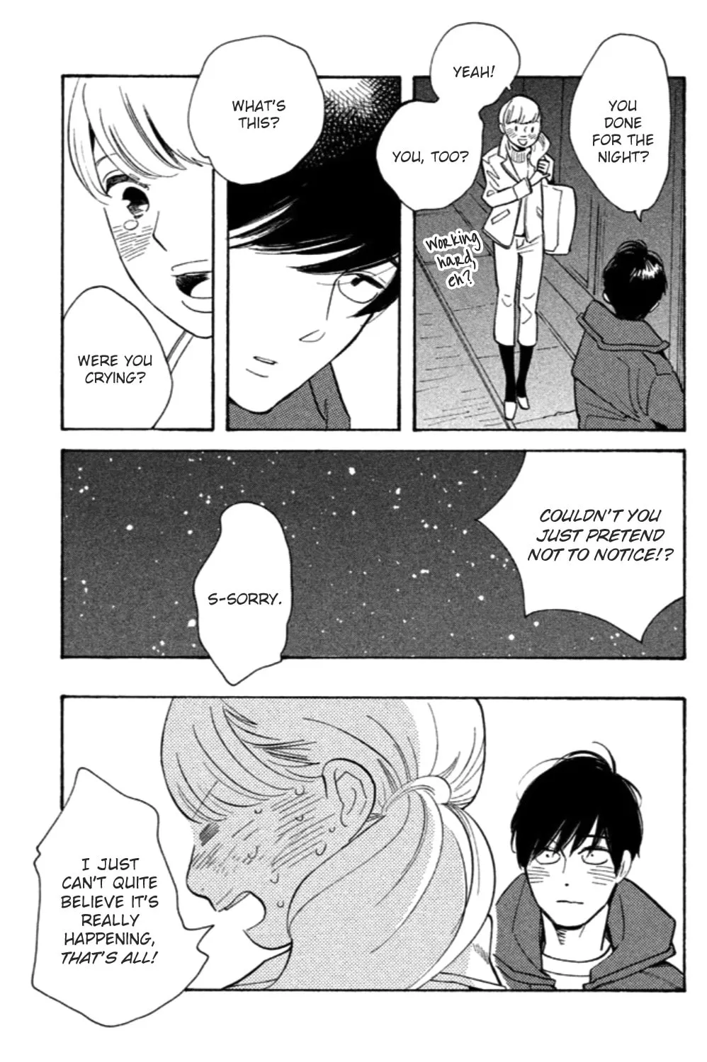 Read Koiiji: Love Glutton chapter 19 image 25 on Lezhin