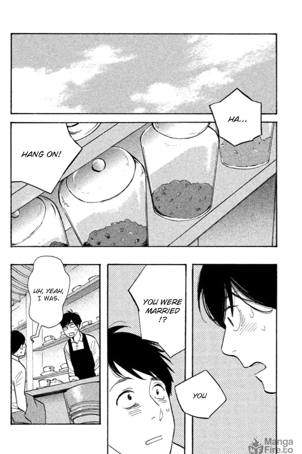 Read Koiiji: Love Glutton chapter 19 image 3 on Lezhin