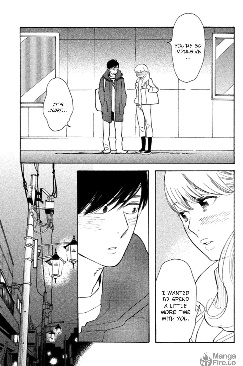 Read Koiiji: Love Glutton chapter 19 image 33 on Lezhin